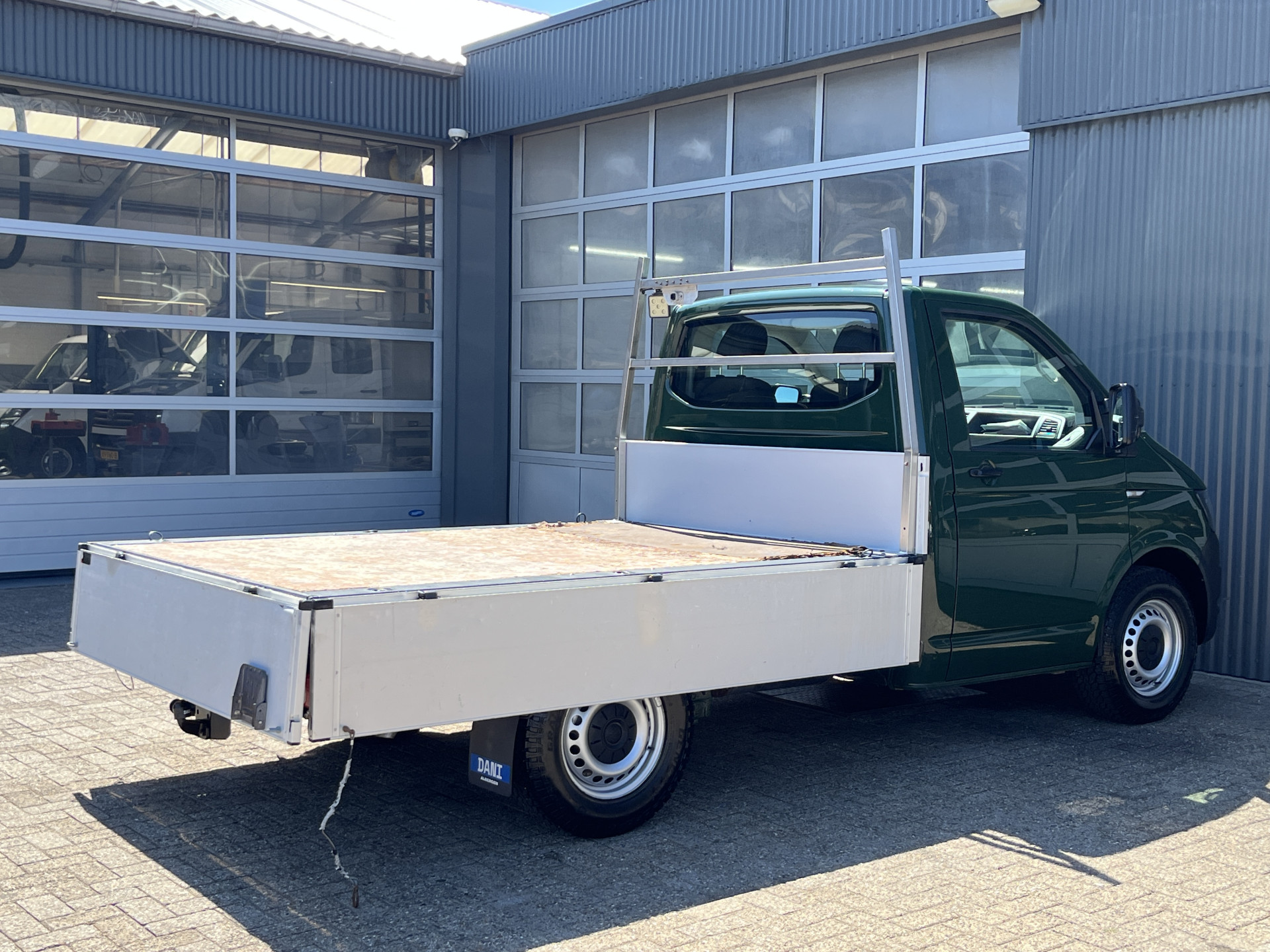 Foto van Volkswagen Transporter
