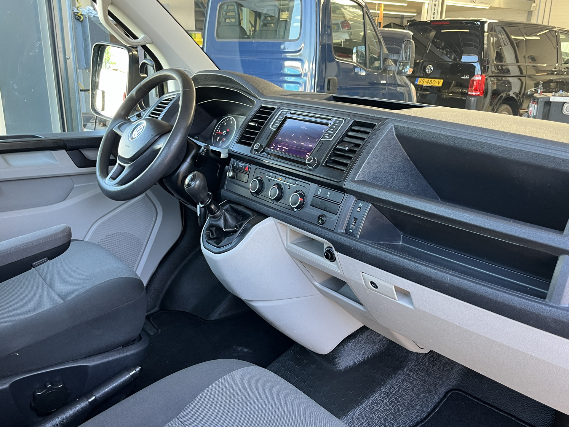 Foto van Volkswagen Transporter