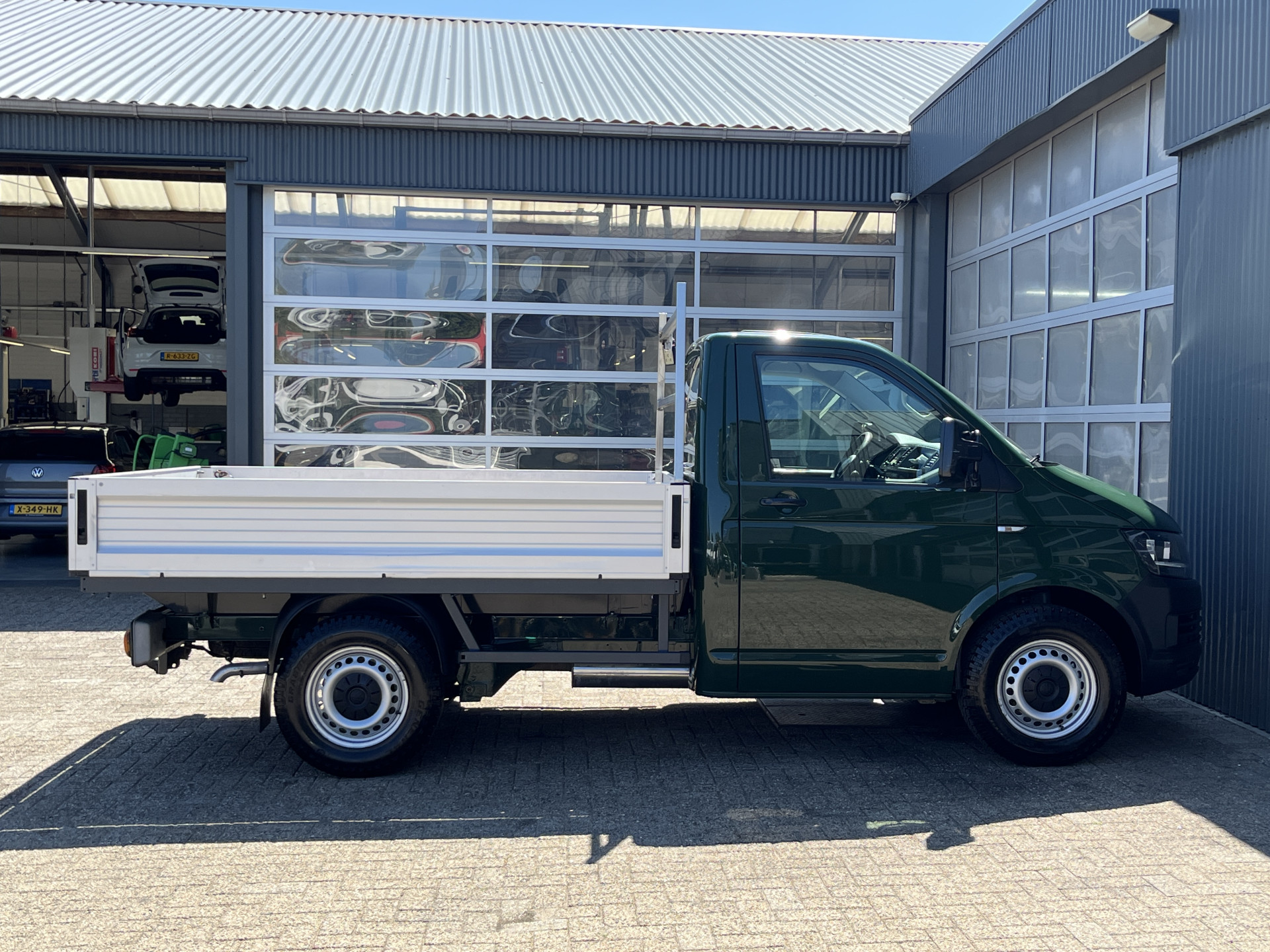 Foto van Volkswagen Transporter