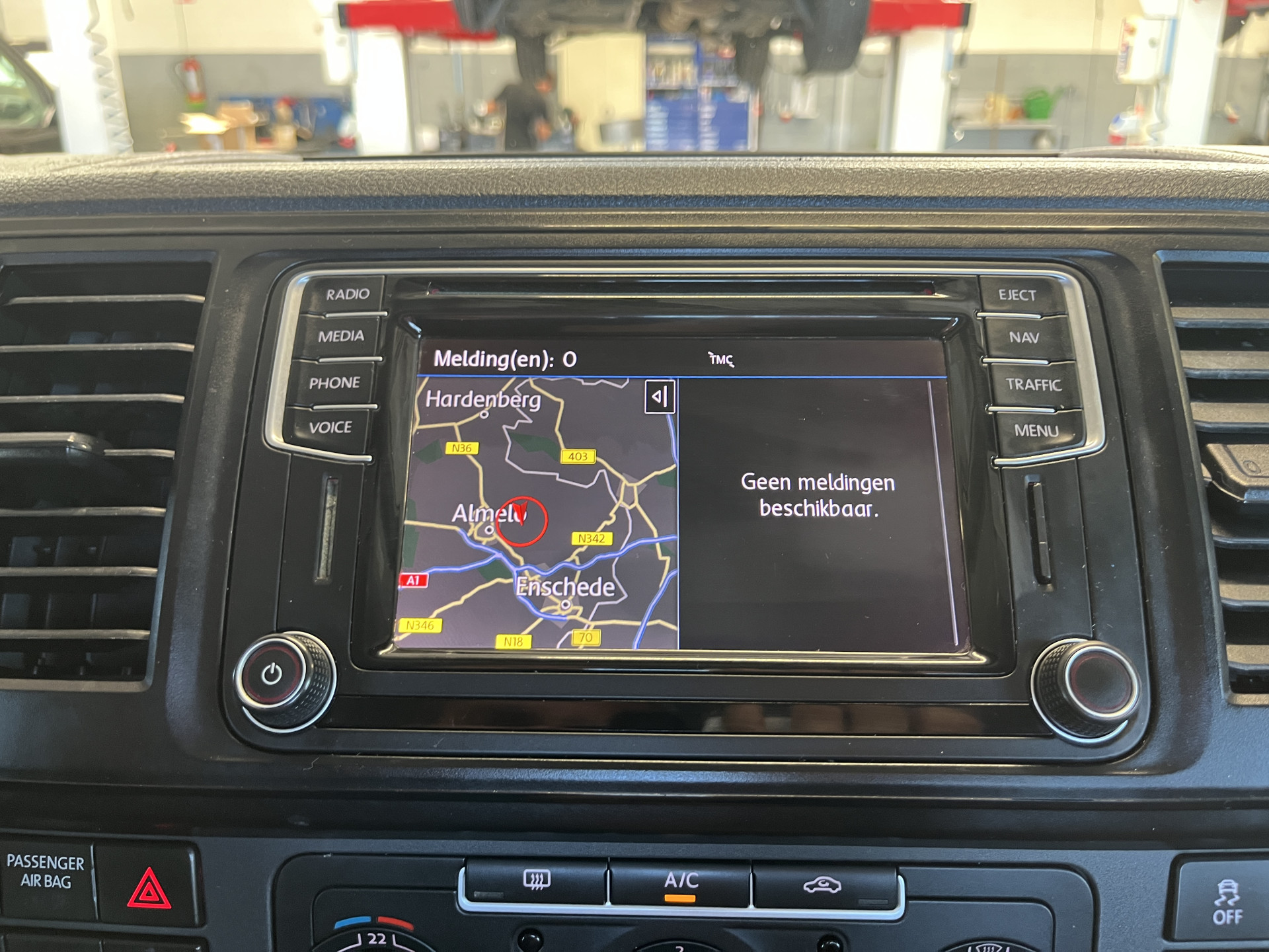 Foto van Volkswagen Transporter