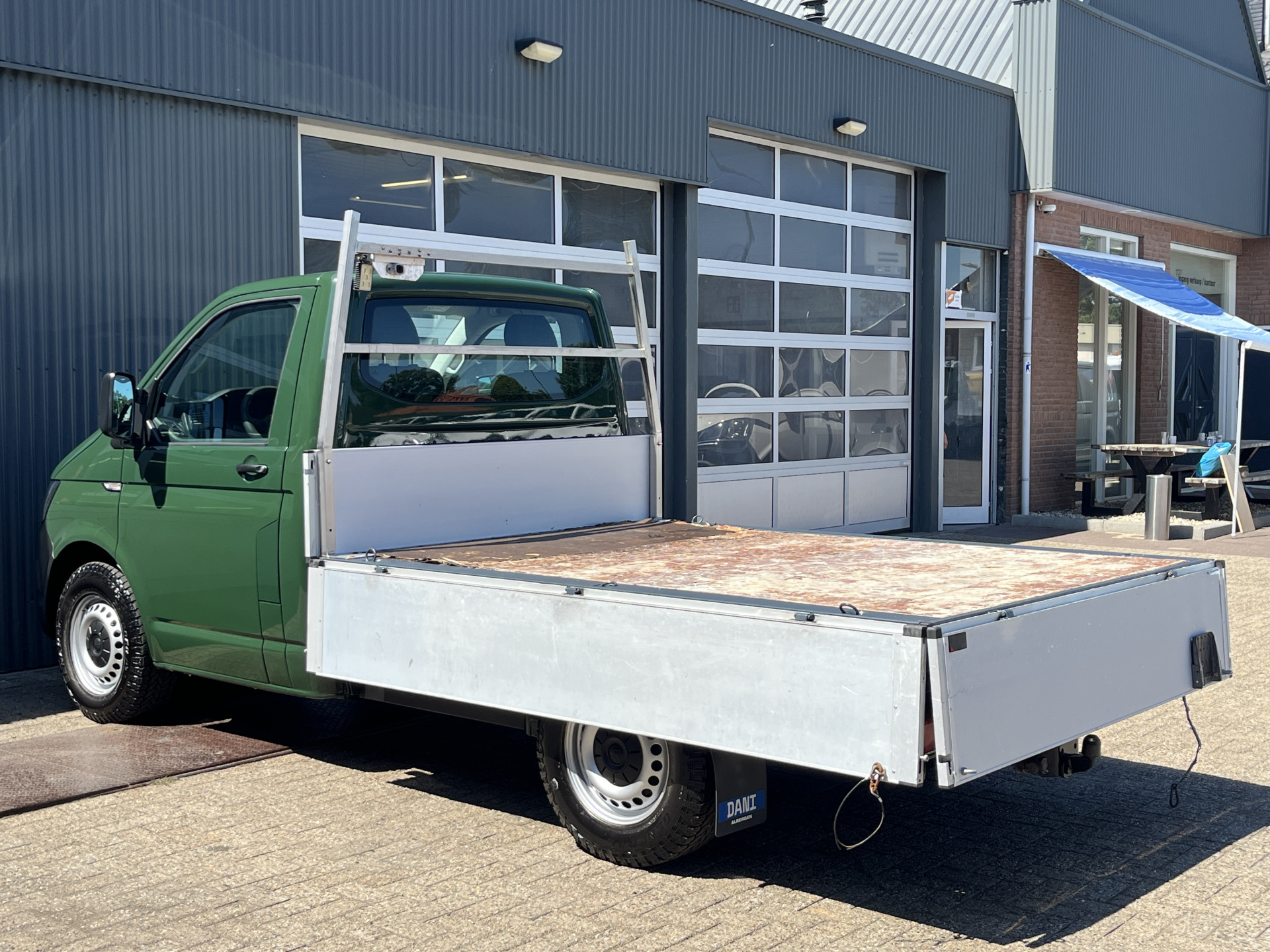 Foto van Volkswagen Transporter