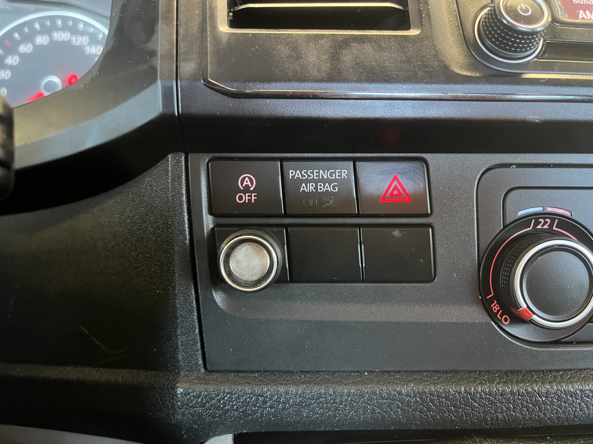 Foto van Volkswagen Transporter