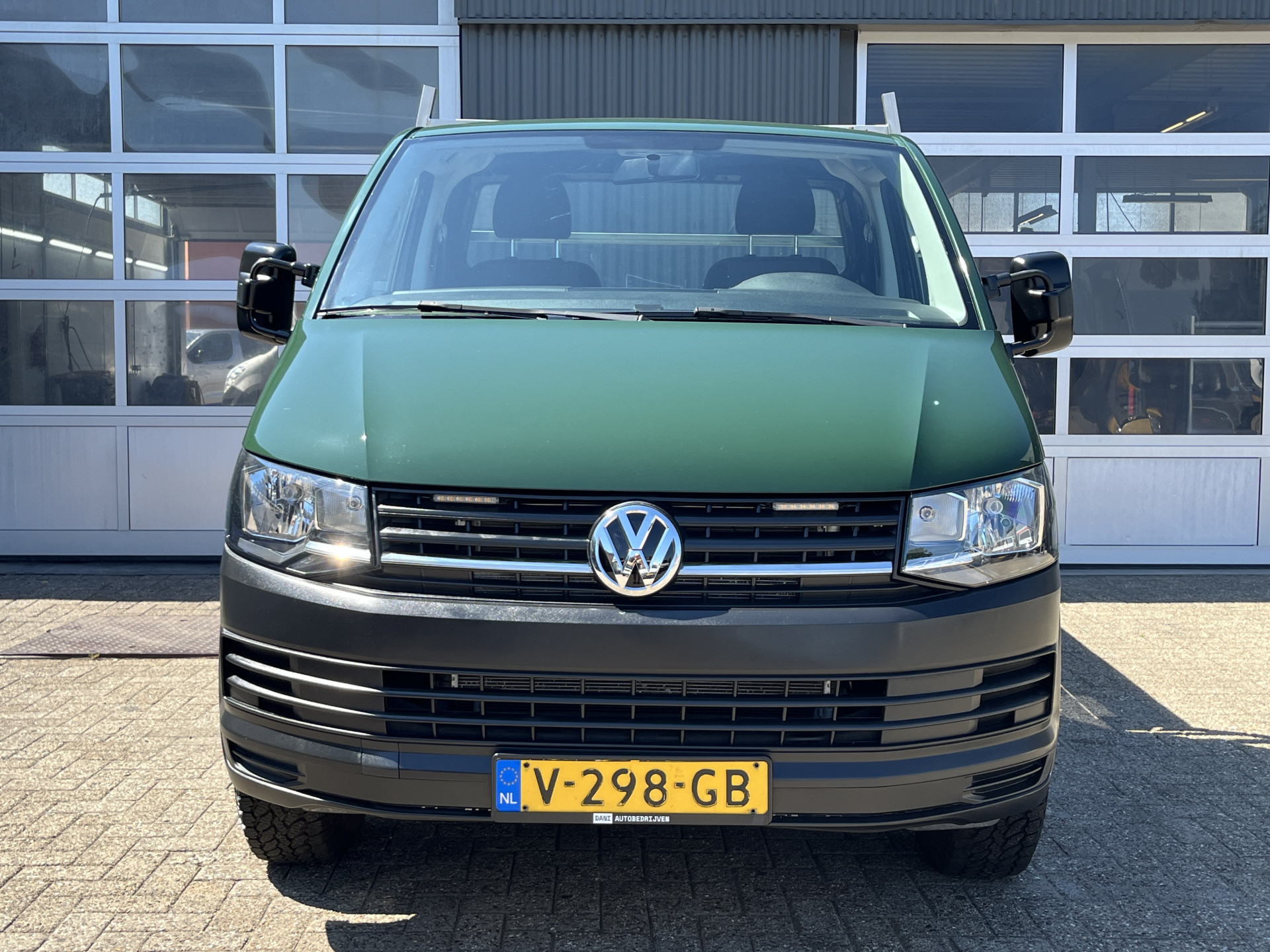 Foto van Volkswagen Transporter