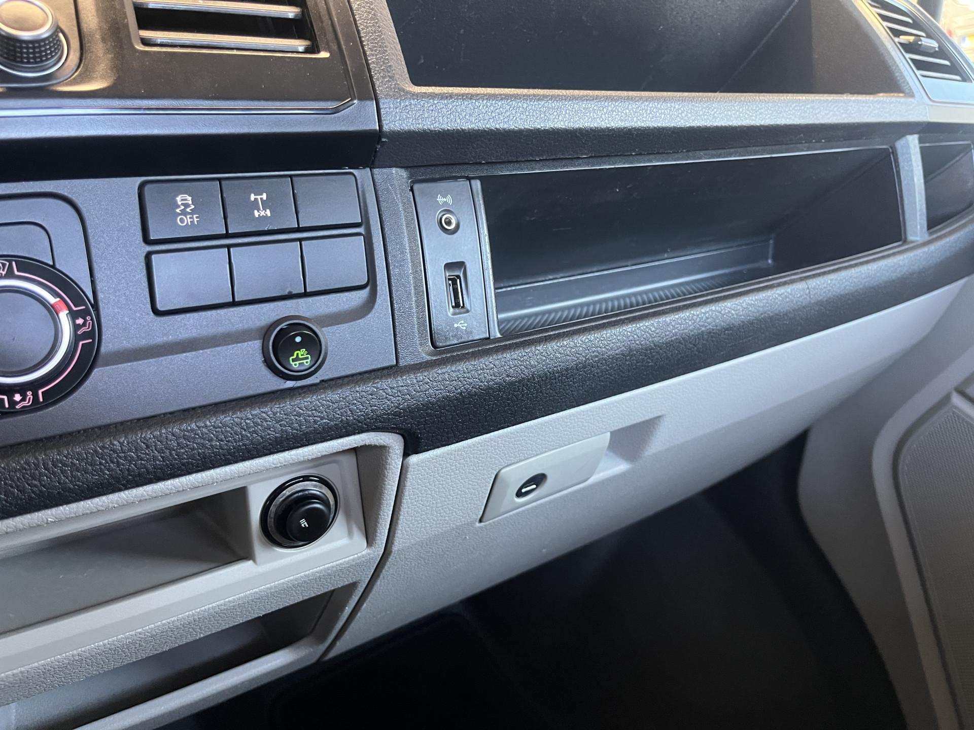 Foto van Volkswagen Transporter
