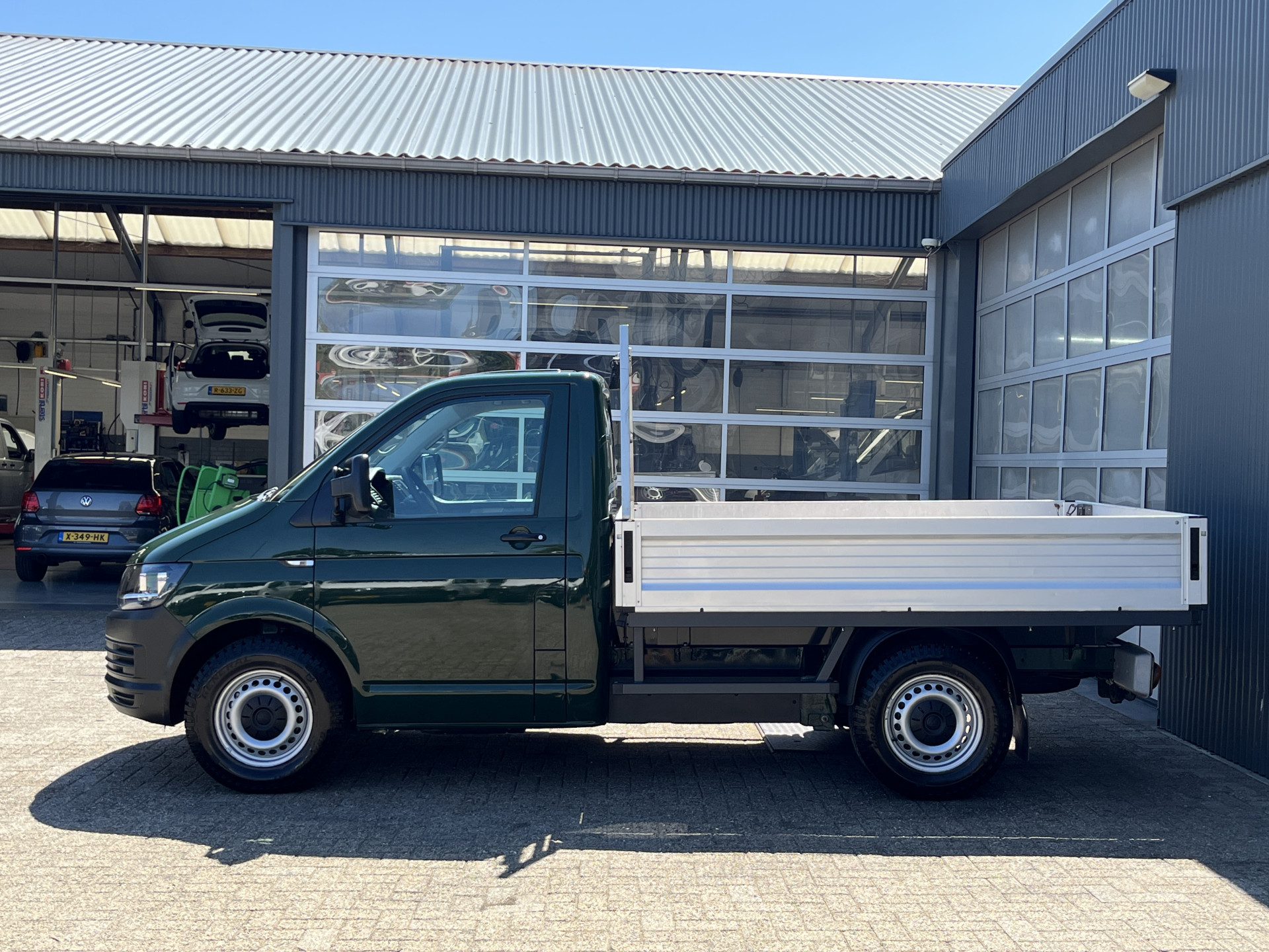 Foto van Volkswagen Transporter