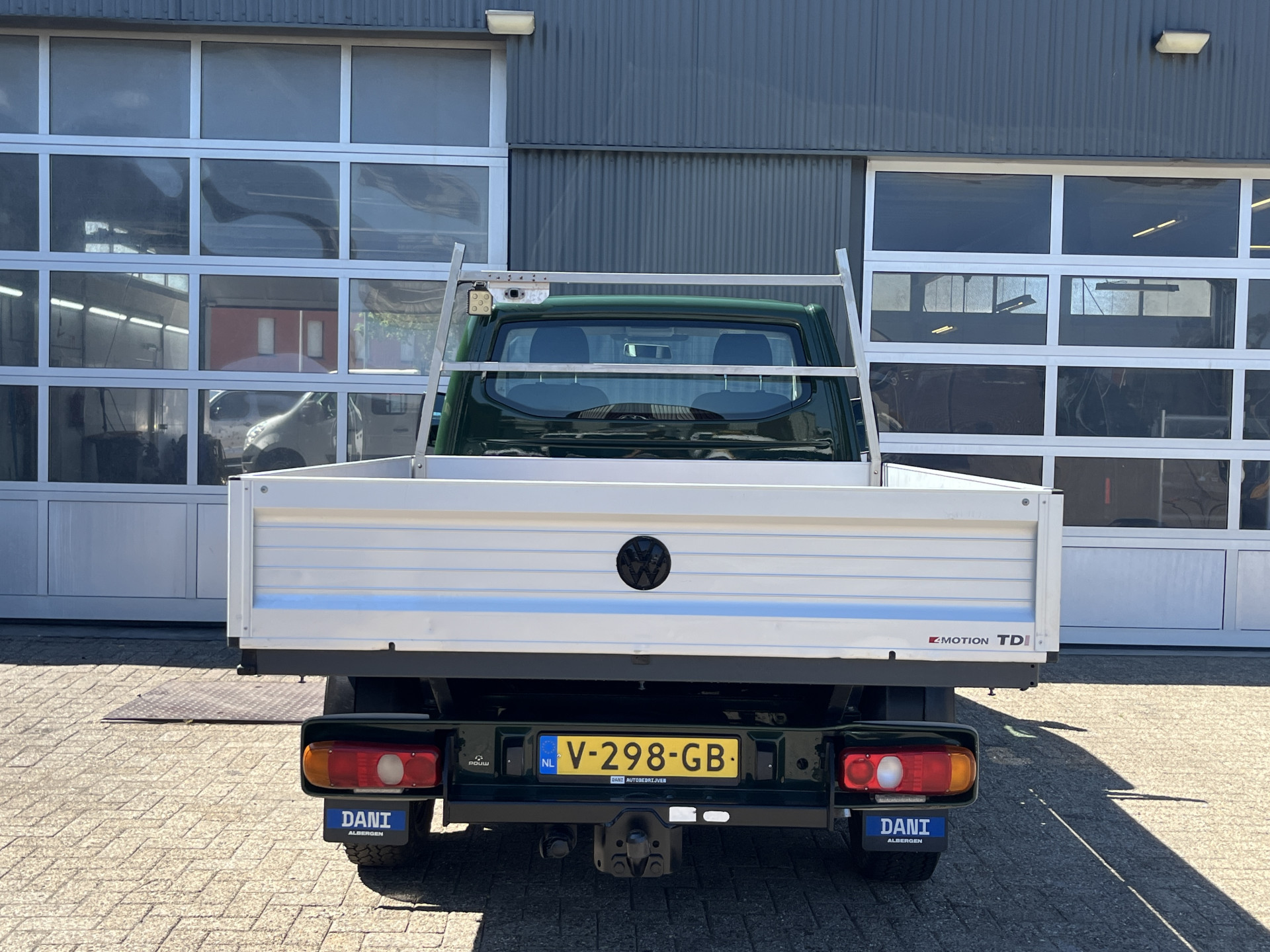 Foto van Volkswagen Transporter