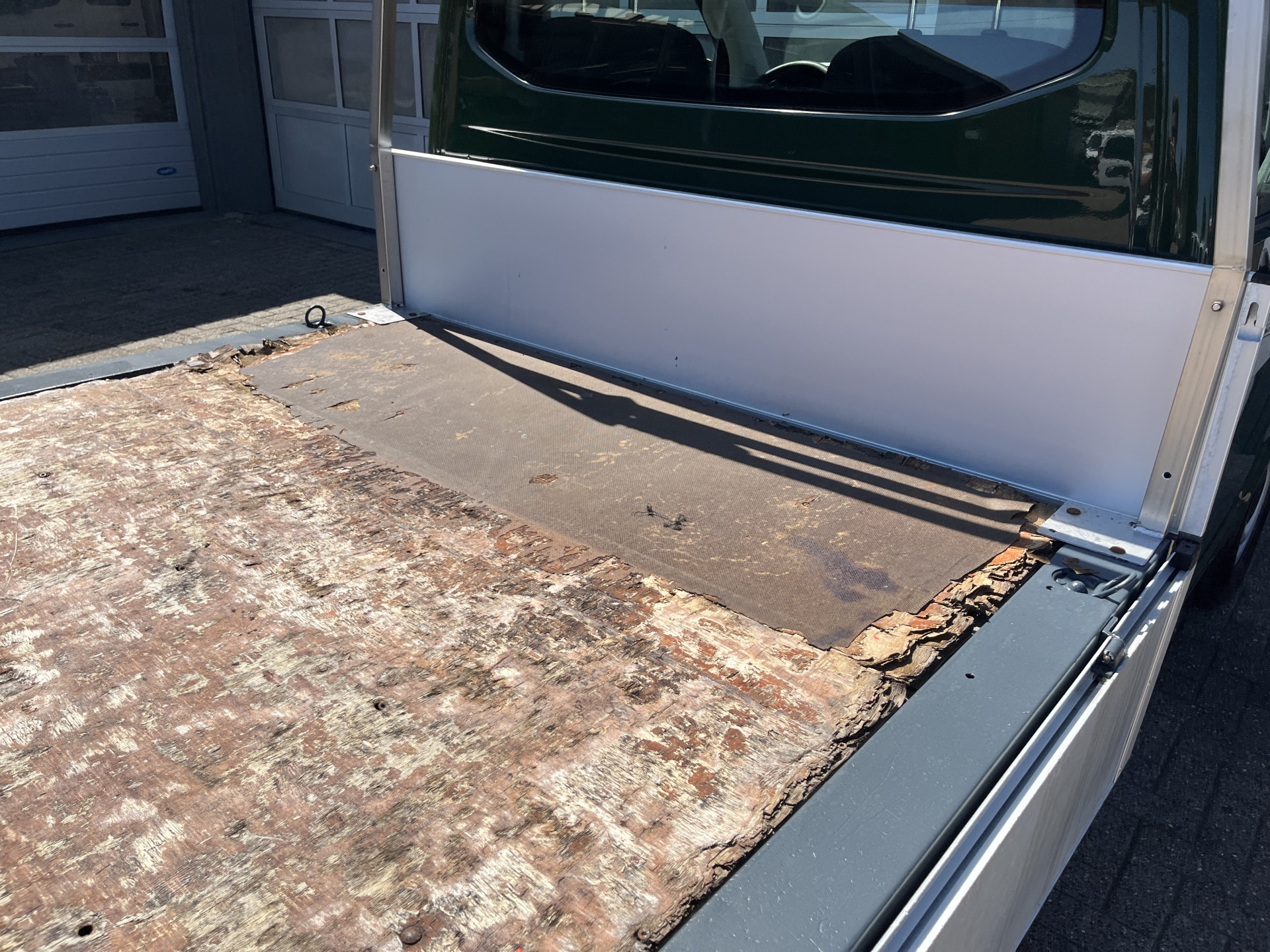 Foto van Volkswagen Transporter