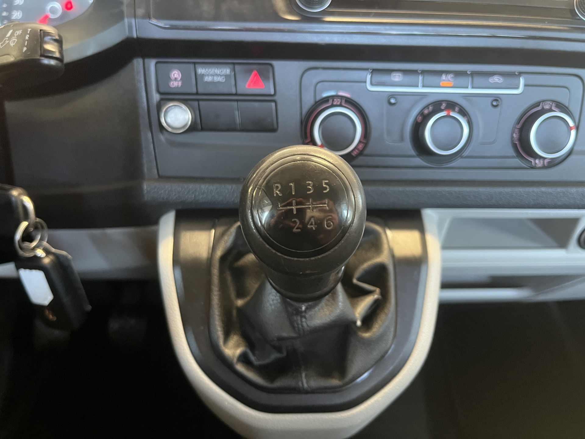 Foto van Volkswagen Transporter