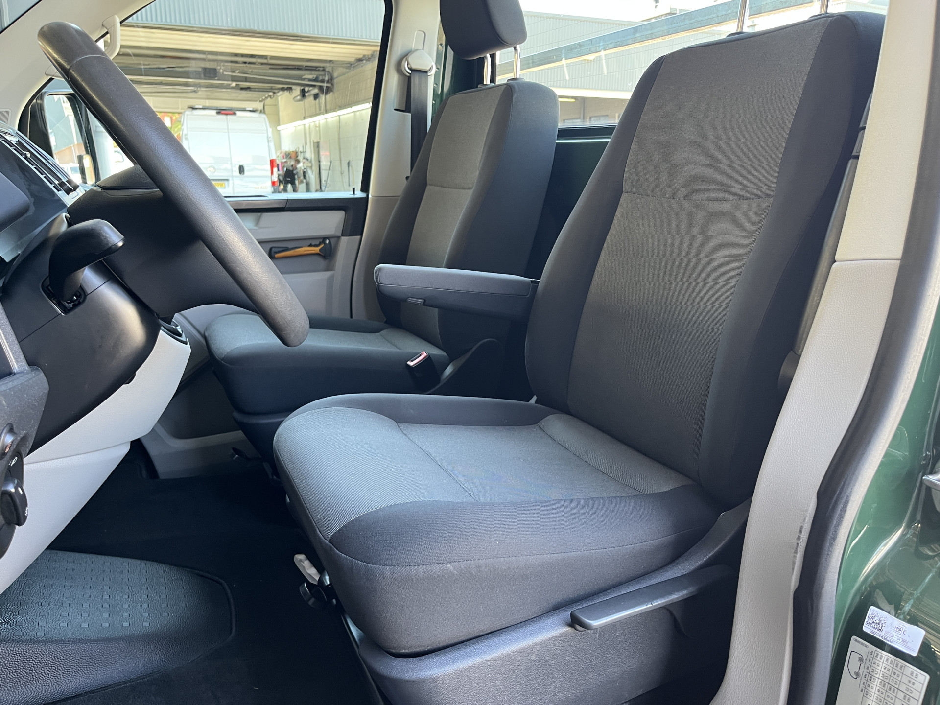 Foto van Volkswagen Transporter