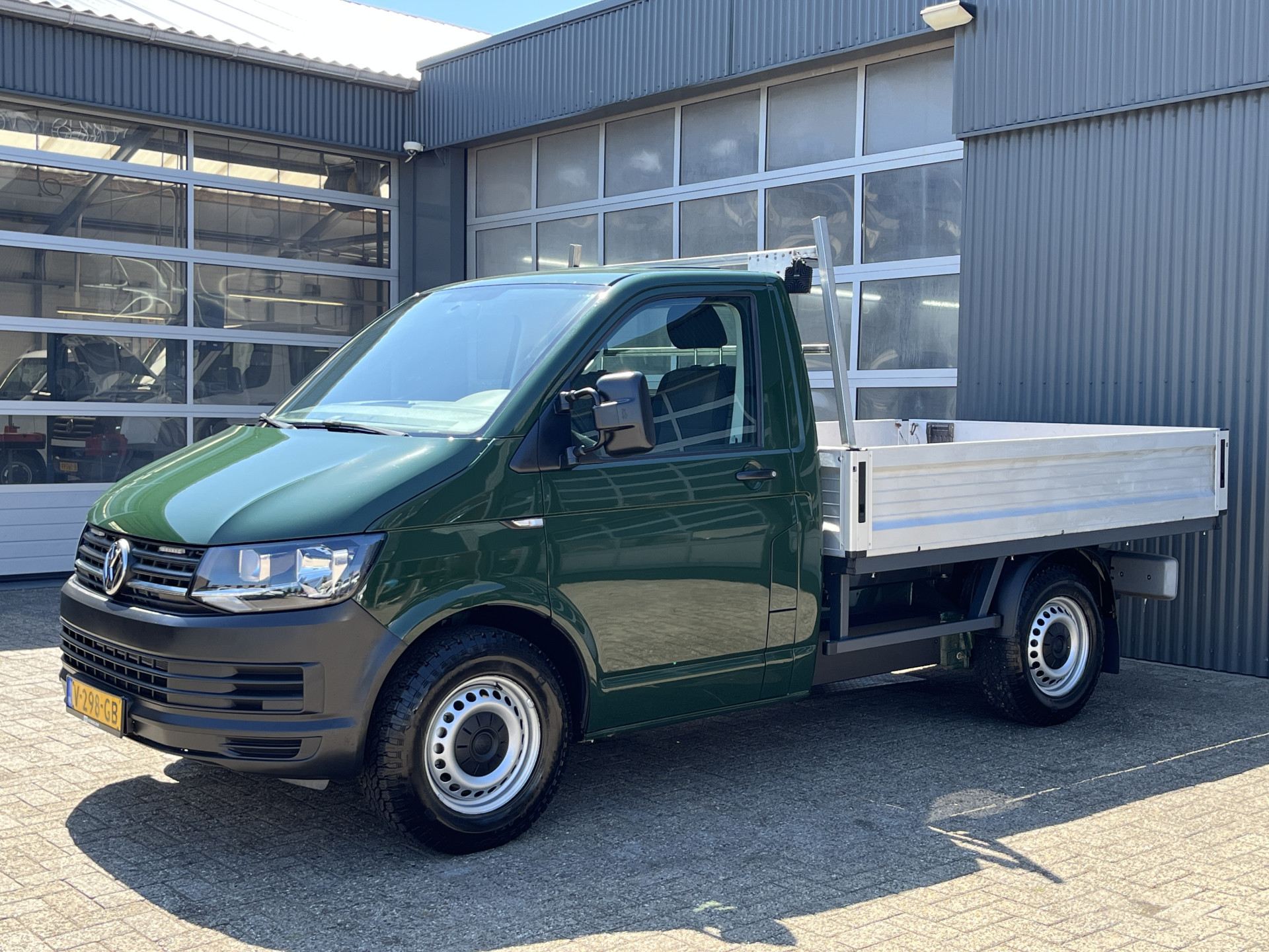 Foto van Volkswagen Transporter
