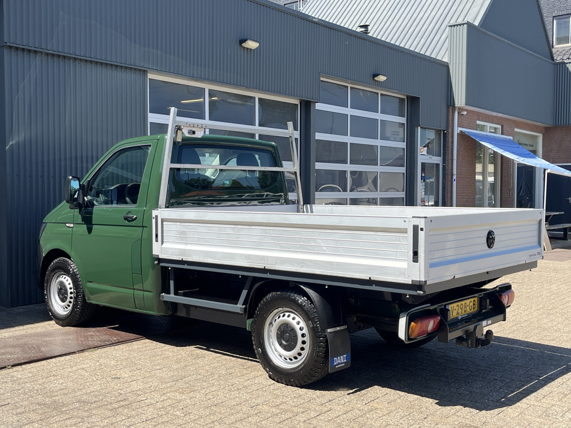 Foto van Volkswagen Transporter