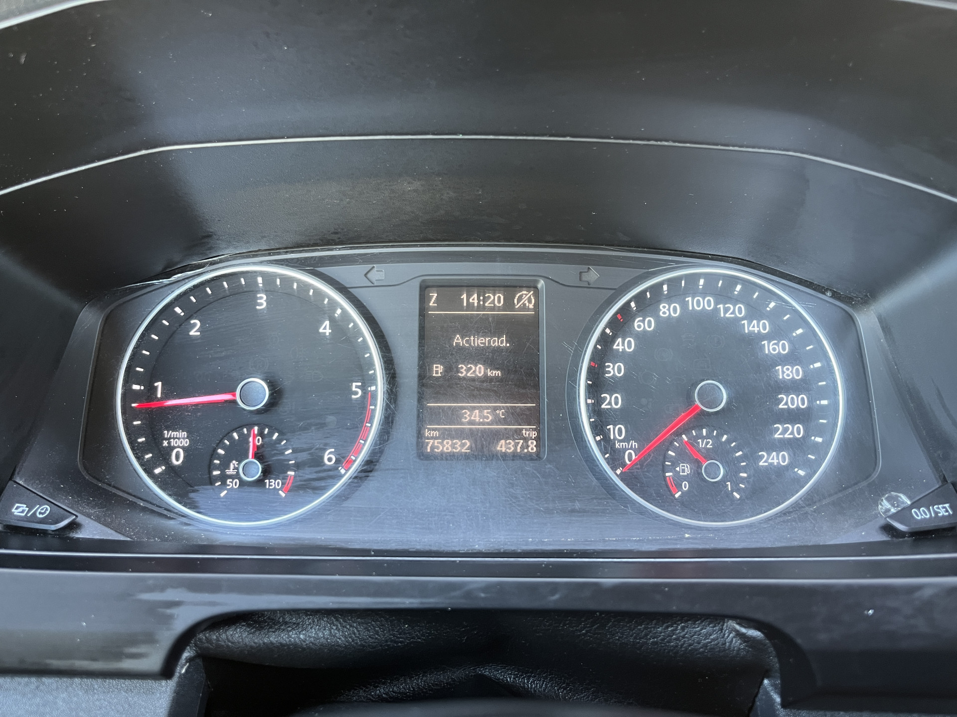Foto van Volkswagen Transporter