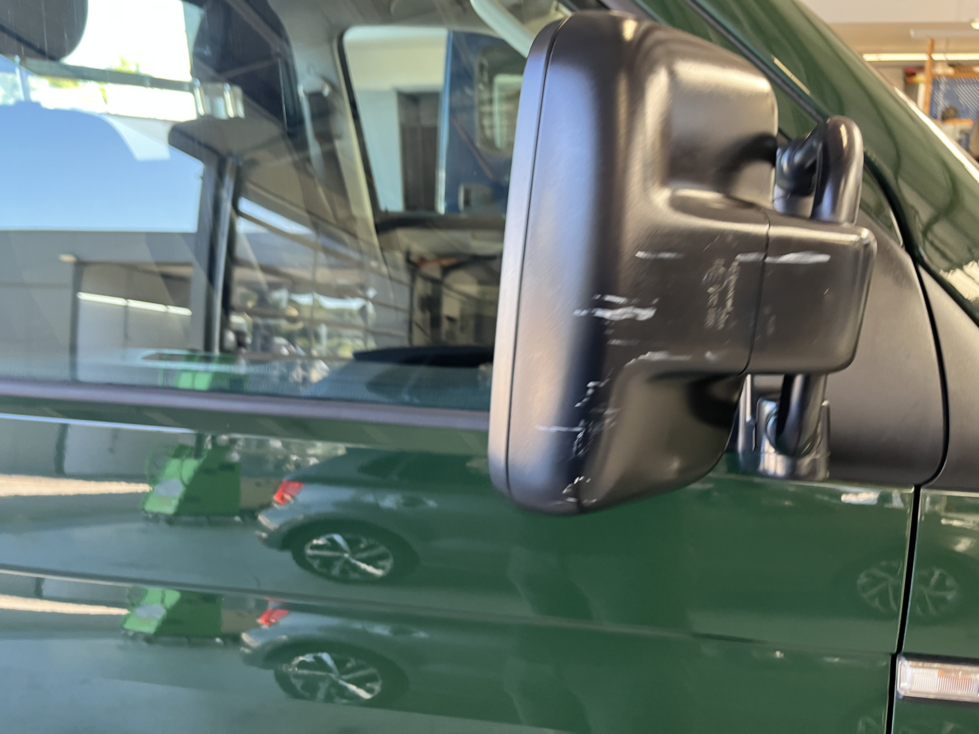 Foto van Volkswagen Transporter