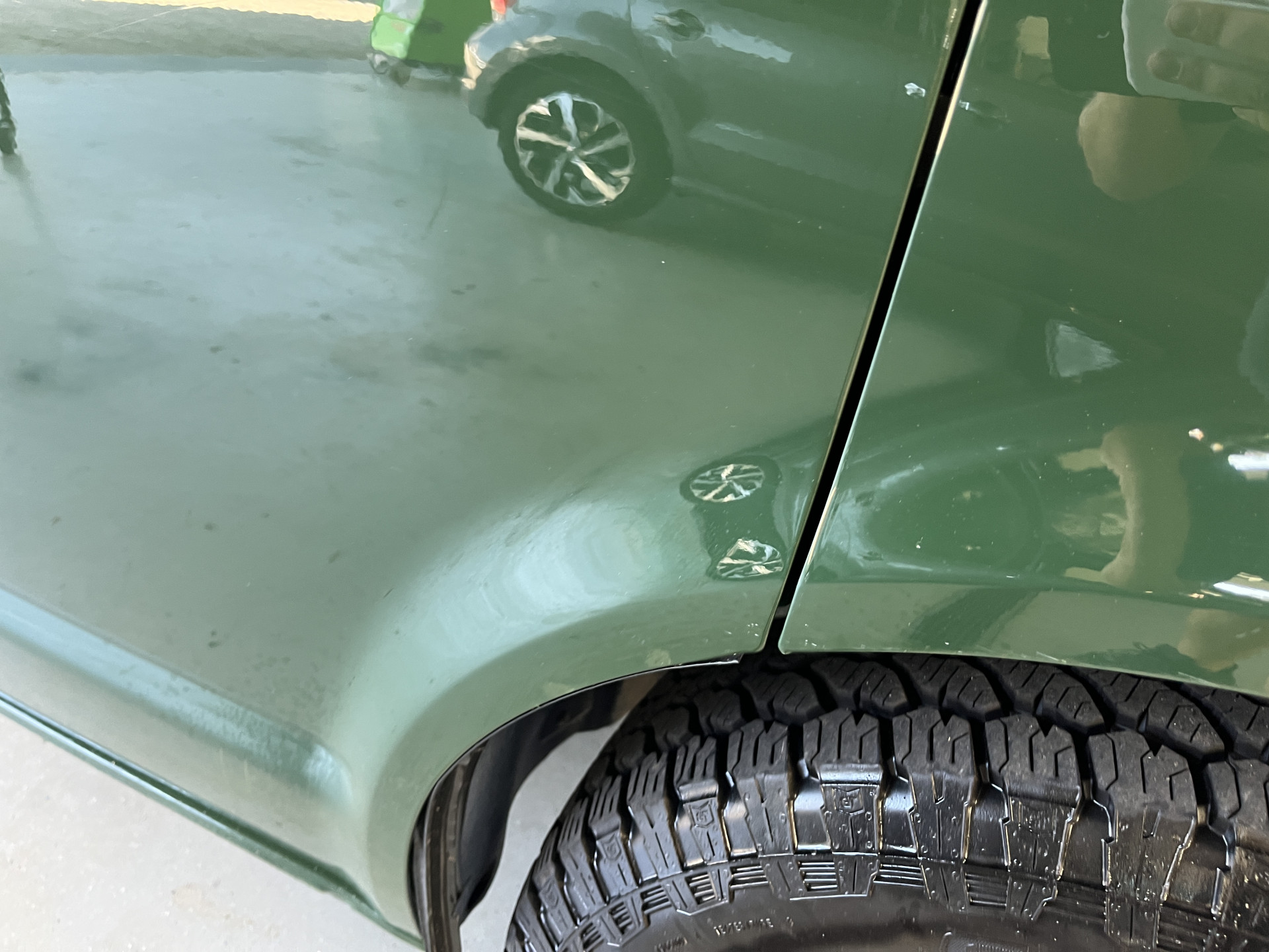 Foto van Volkswagen Transporter
