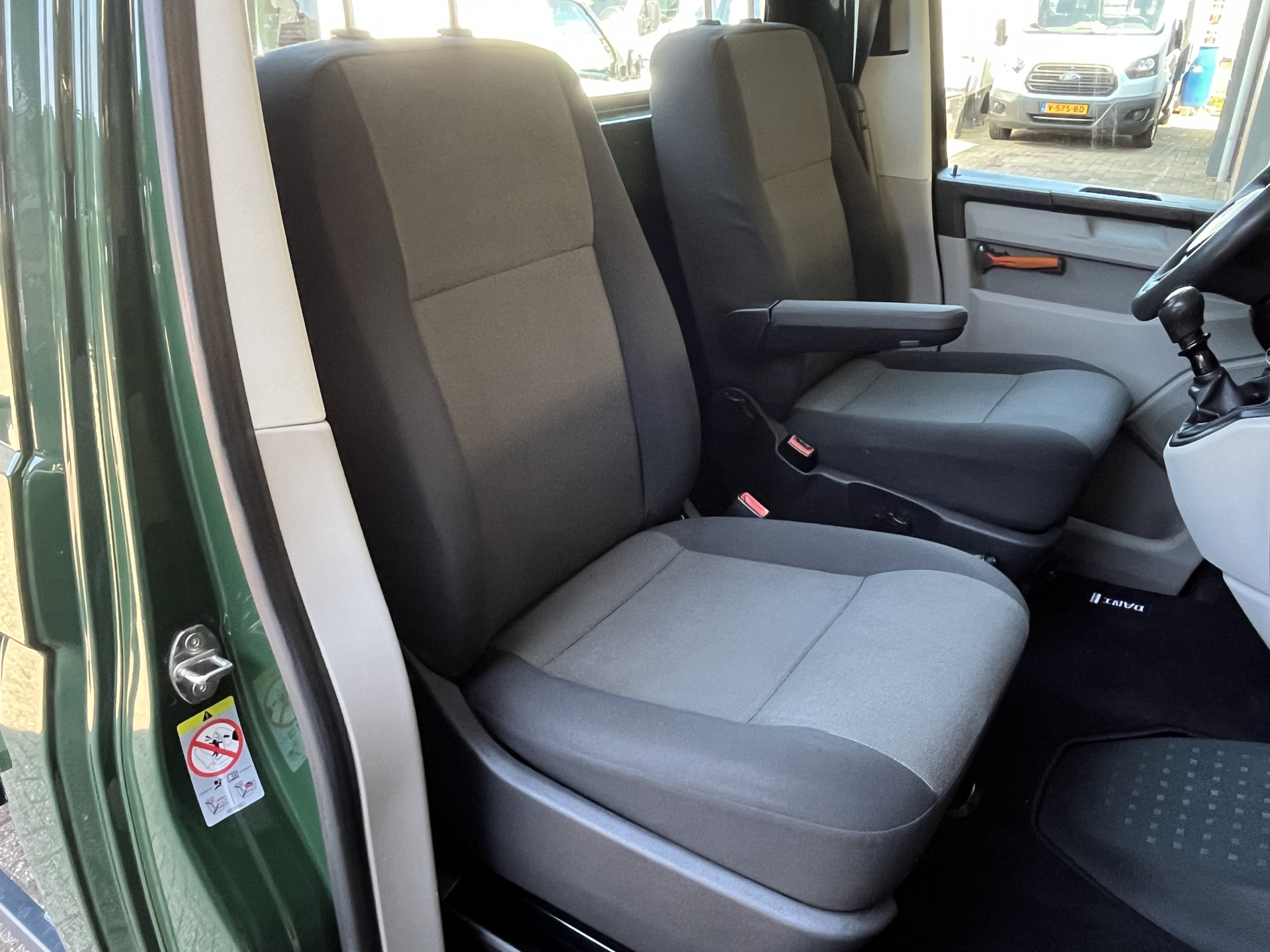Foto van Volkswagen Transporter