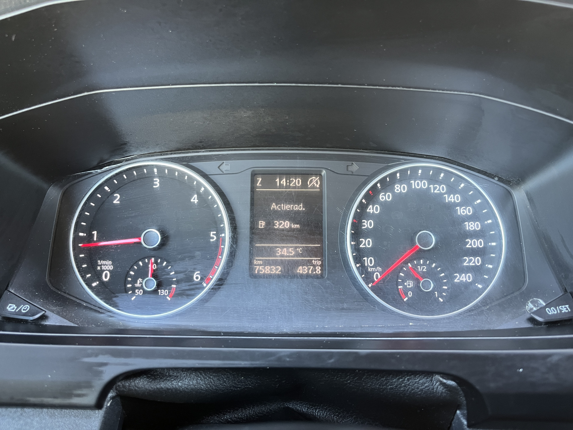Foto van Volkswagen Transporter
