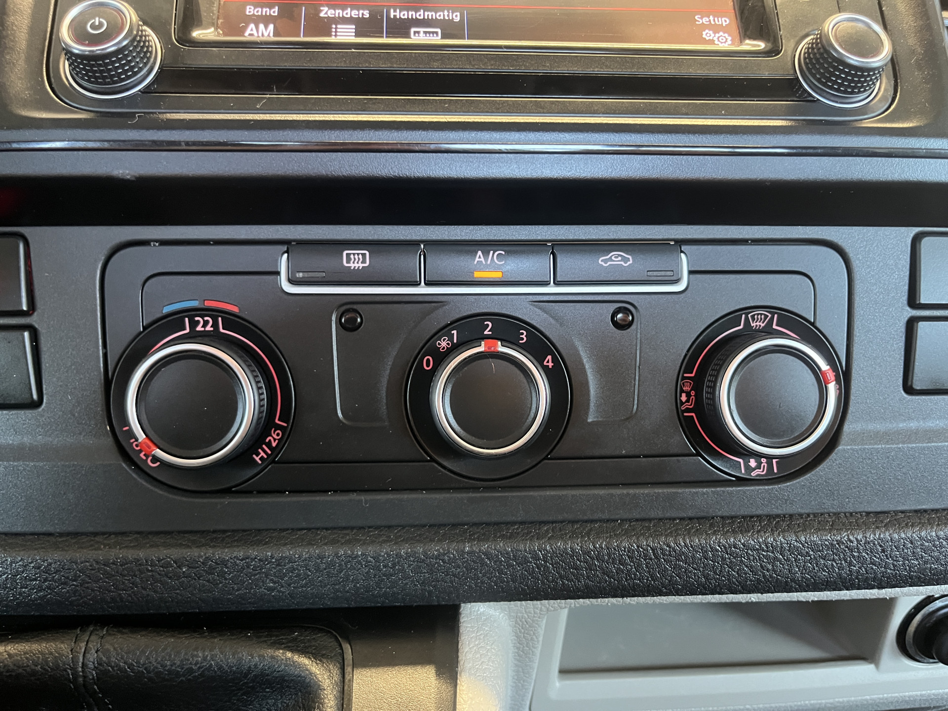 Foto van Volkswagen Transporter