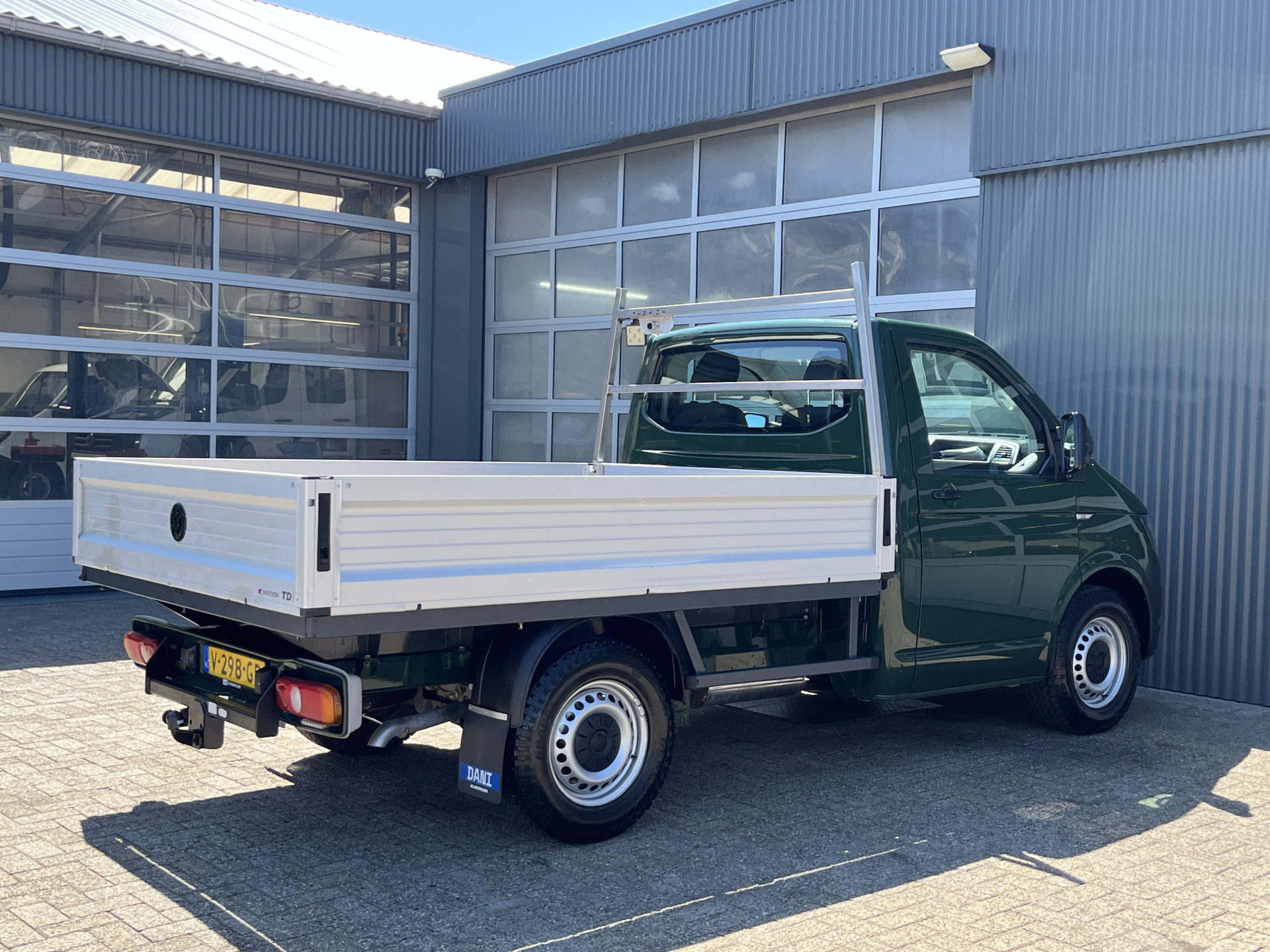 Foto van Volkswagen Transporter