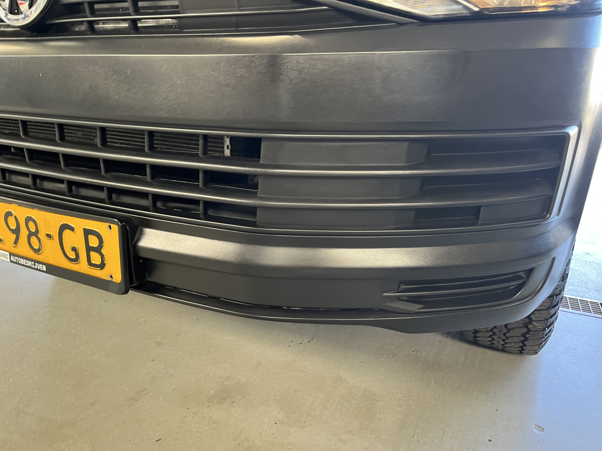 Foto van Volkswagen Transporter