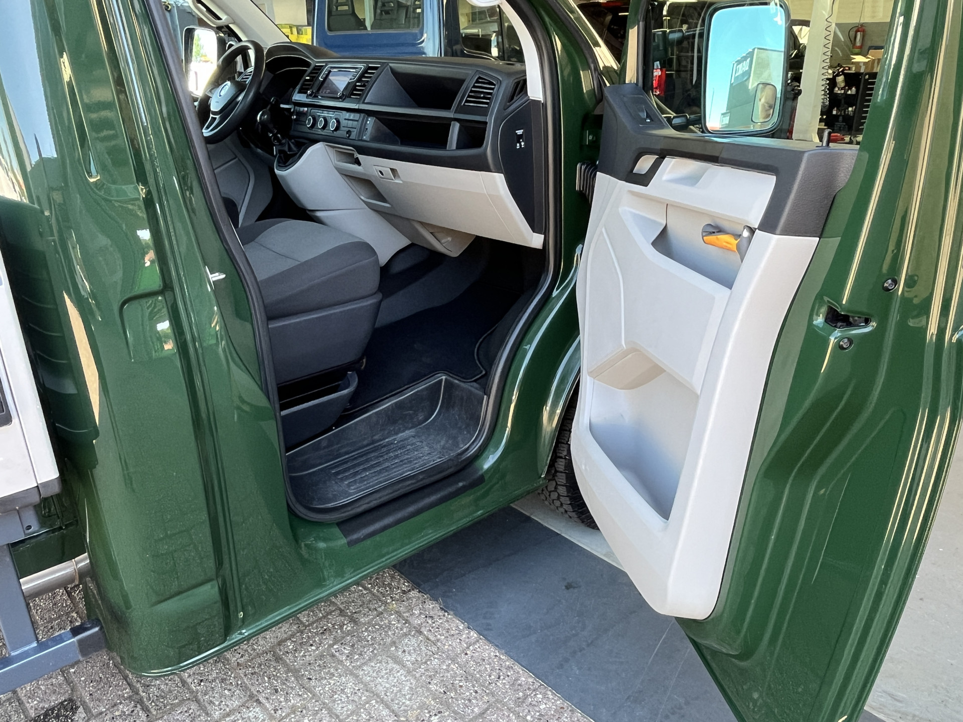 Foto van Volkswagen Transporter