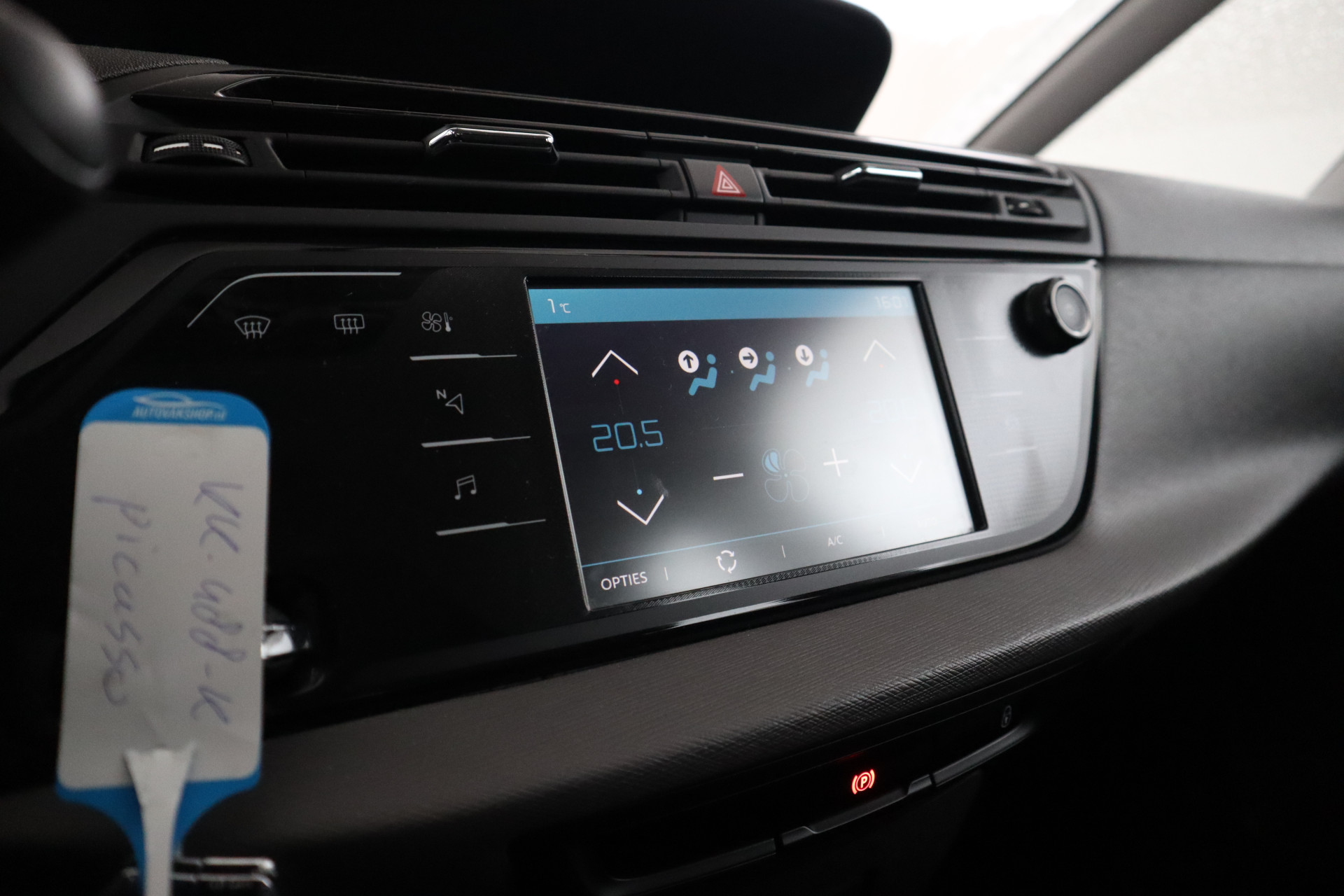 Foto van Citroen Grand C4 Picasso