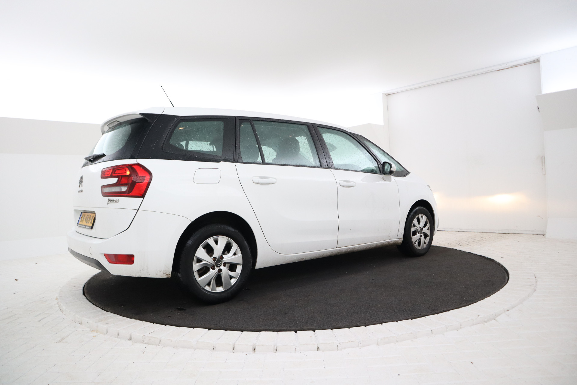 Foto van Citroen Grand C4 Picasso