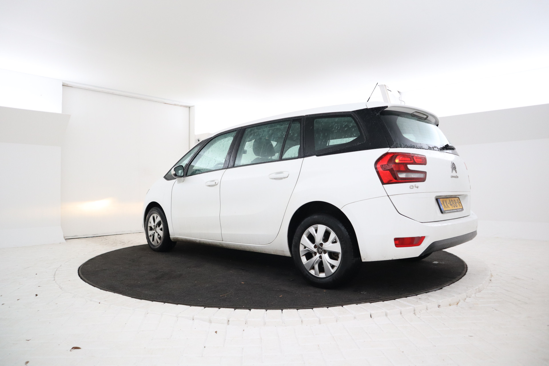 Foto van Citroen Grand C4 Picasso