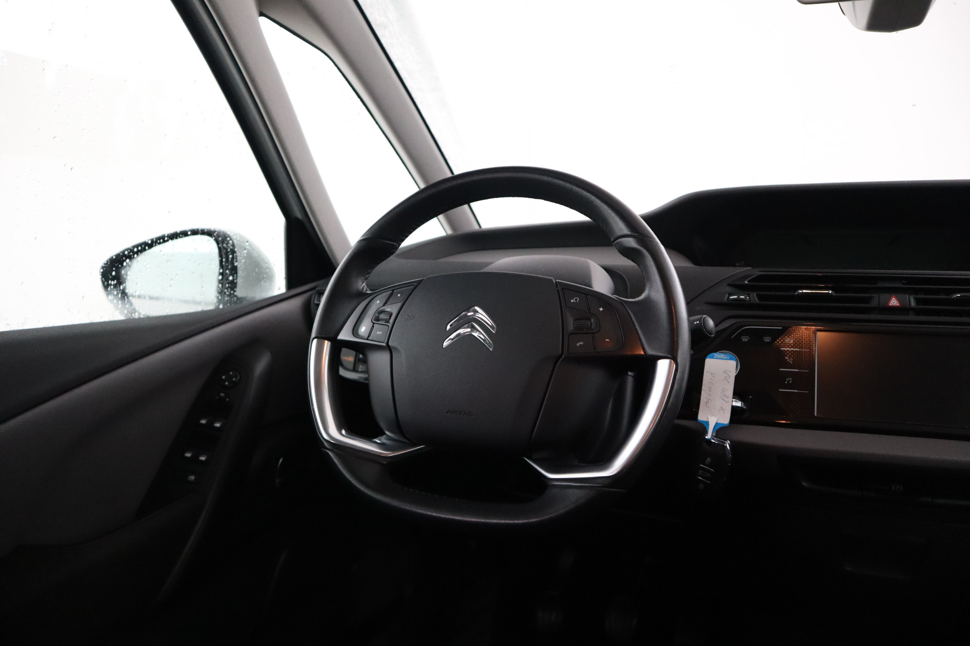 Foto van Citroen Grand C4 Picasso