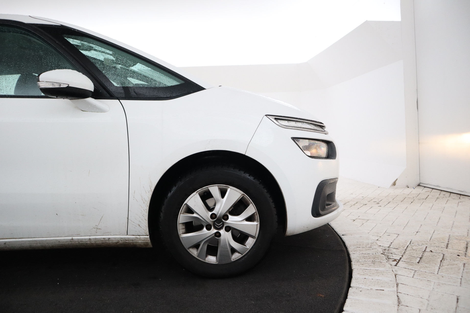 Foto van Citroen Grand C4 Picasso