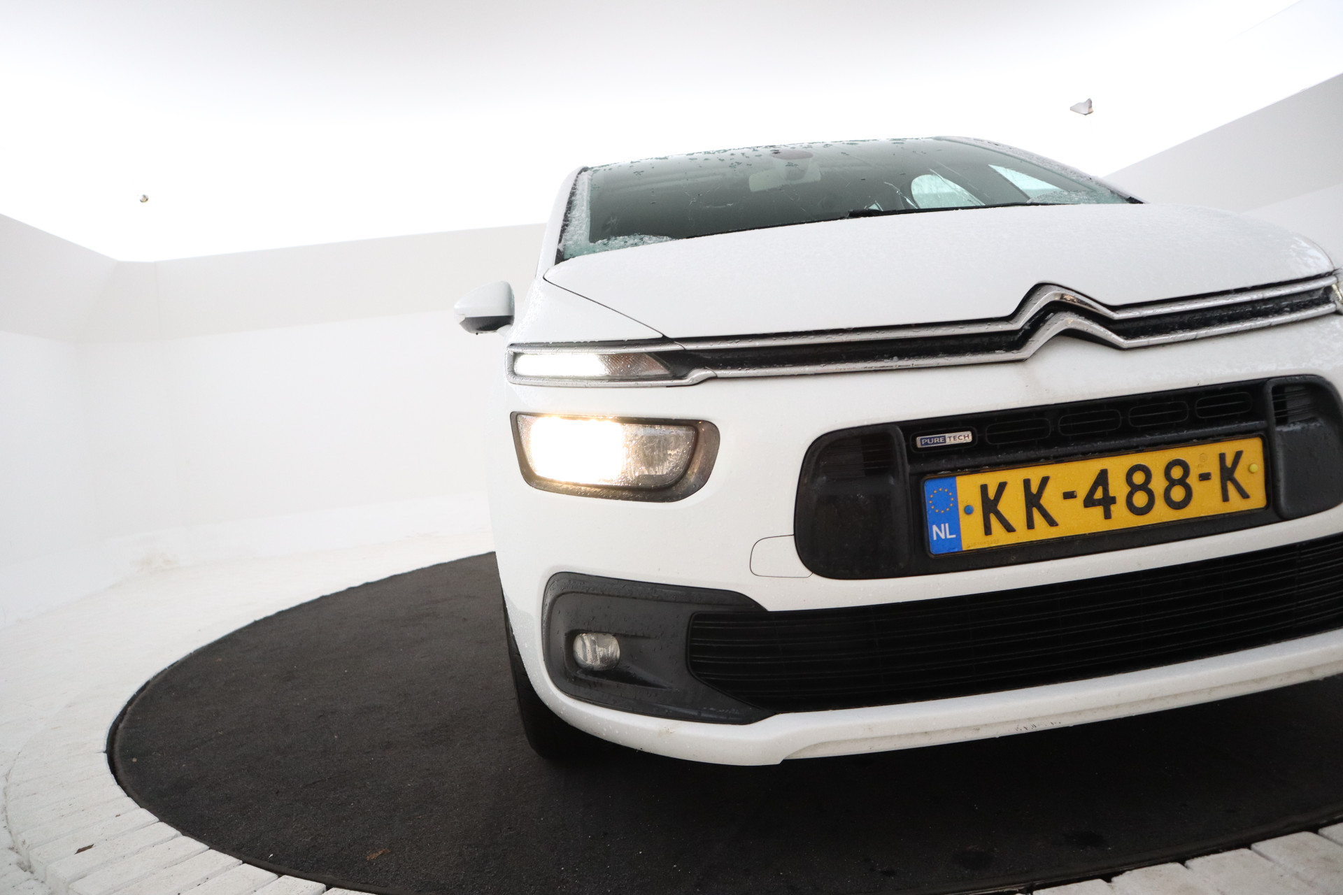 Foto van Citroen Grand C4 Picasso