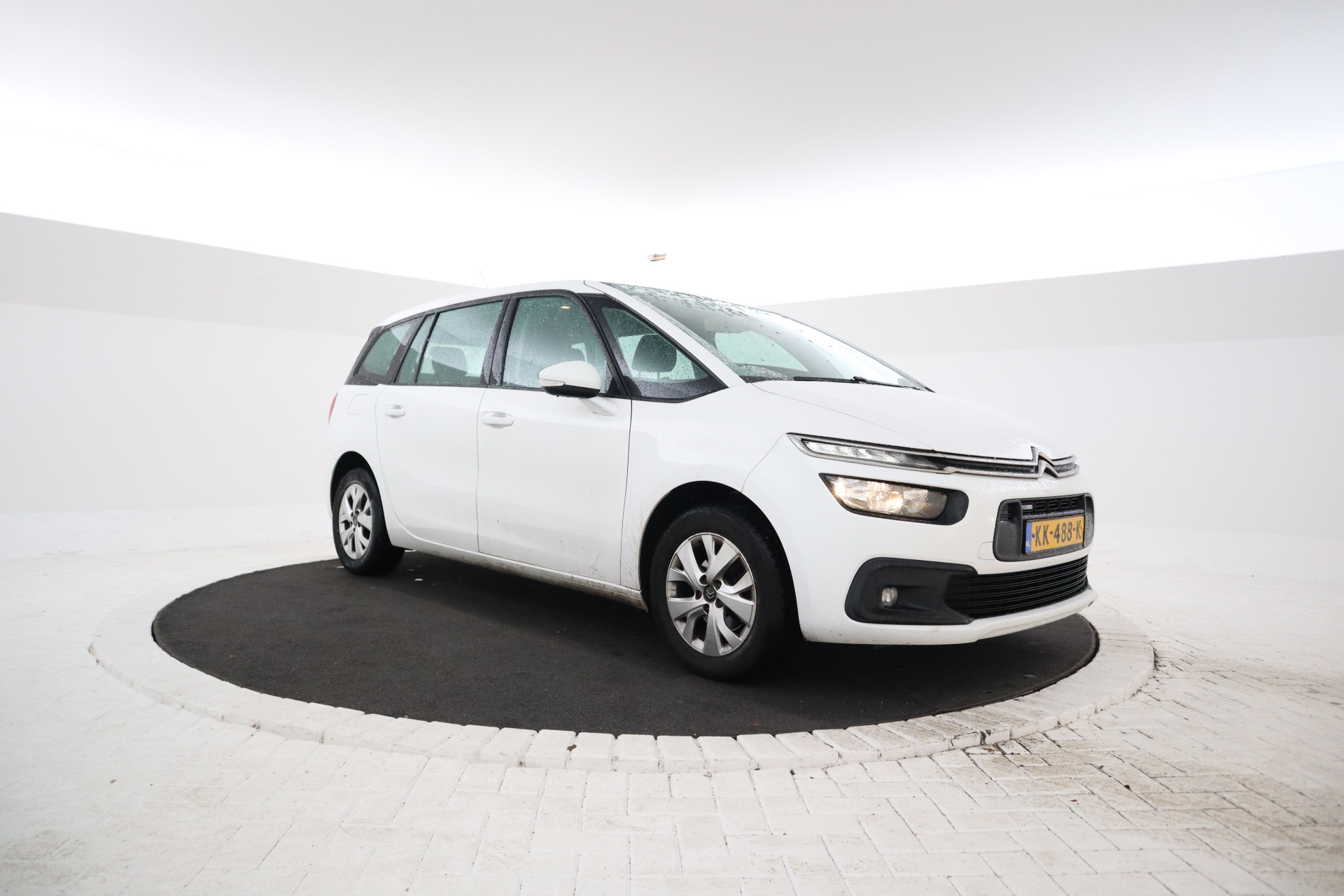 Foto van Citroen Grand C4 Picasso