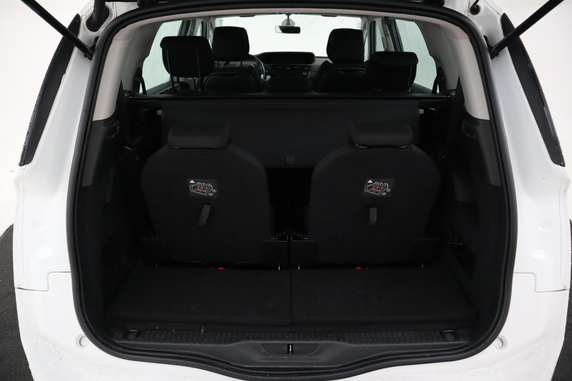 Foto van Citroen Grand C4 Picasso