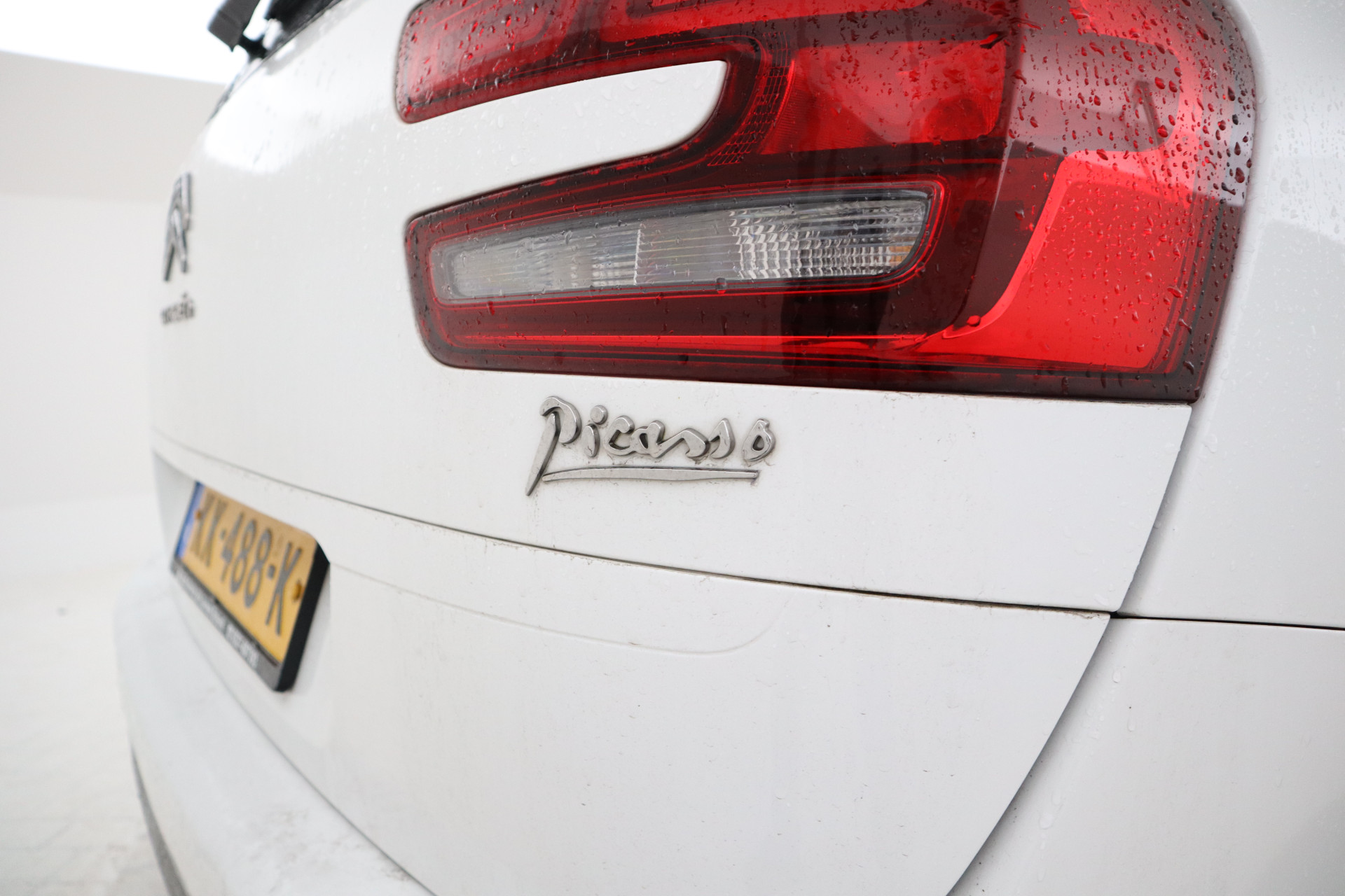 Foto van Citroen Grand C4 Picasso