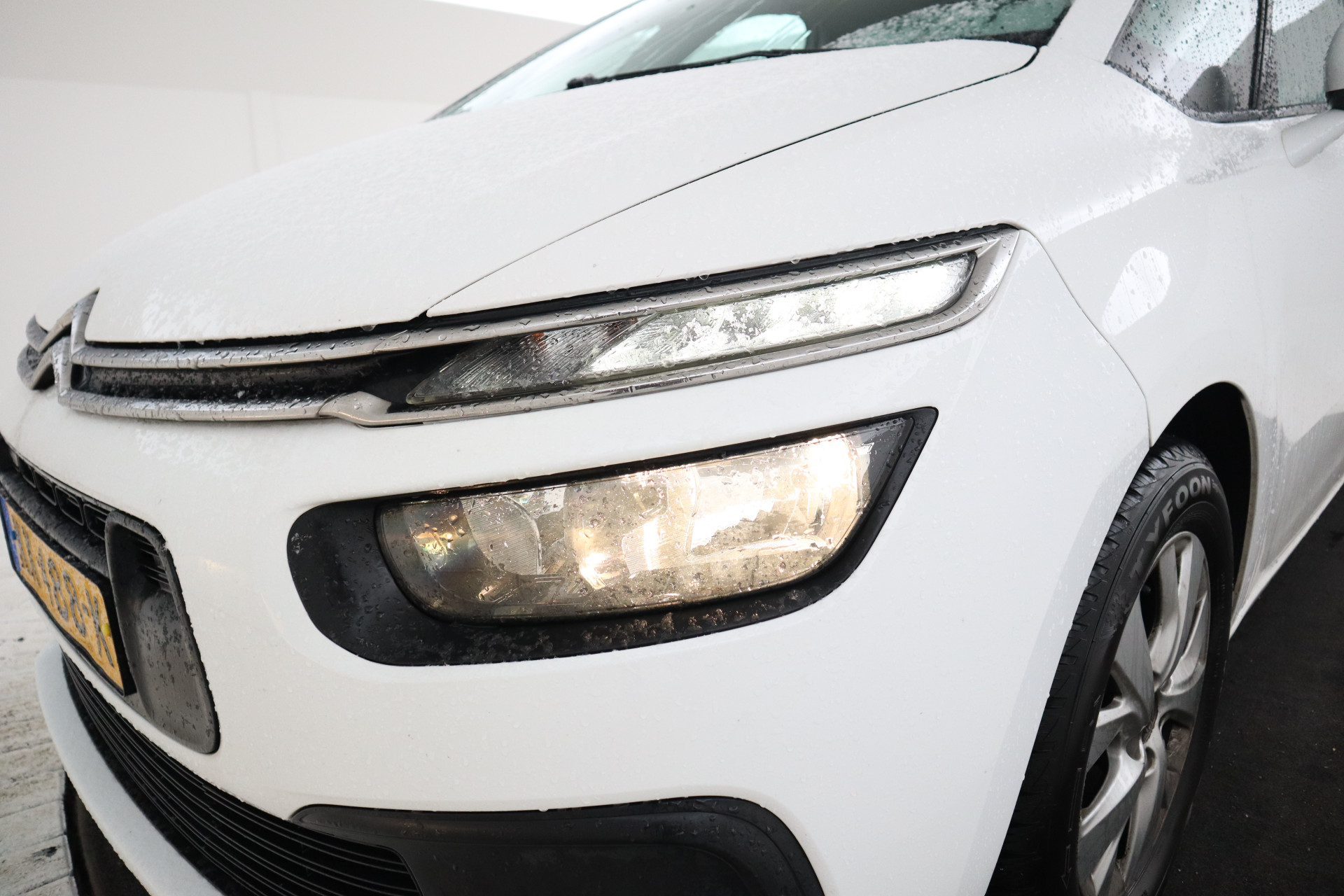 Foto van Citroen Grand C4 Picasso