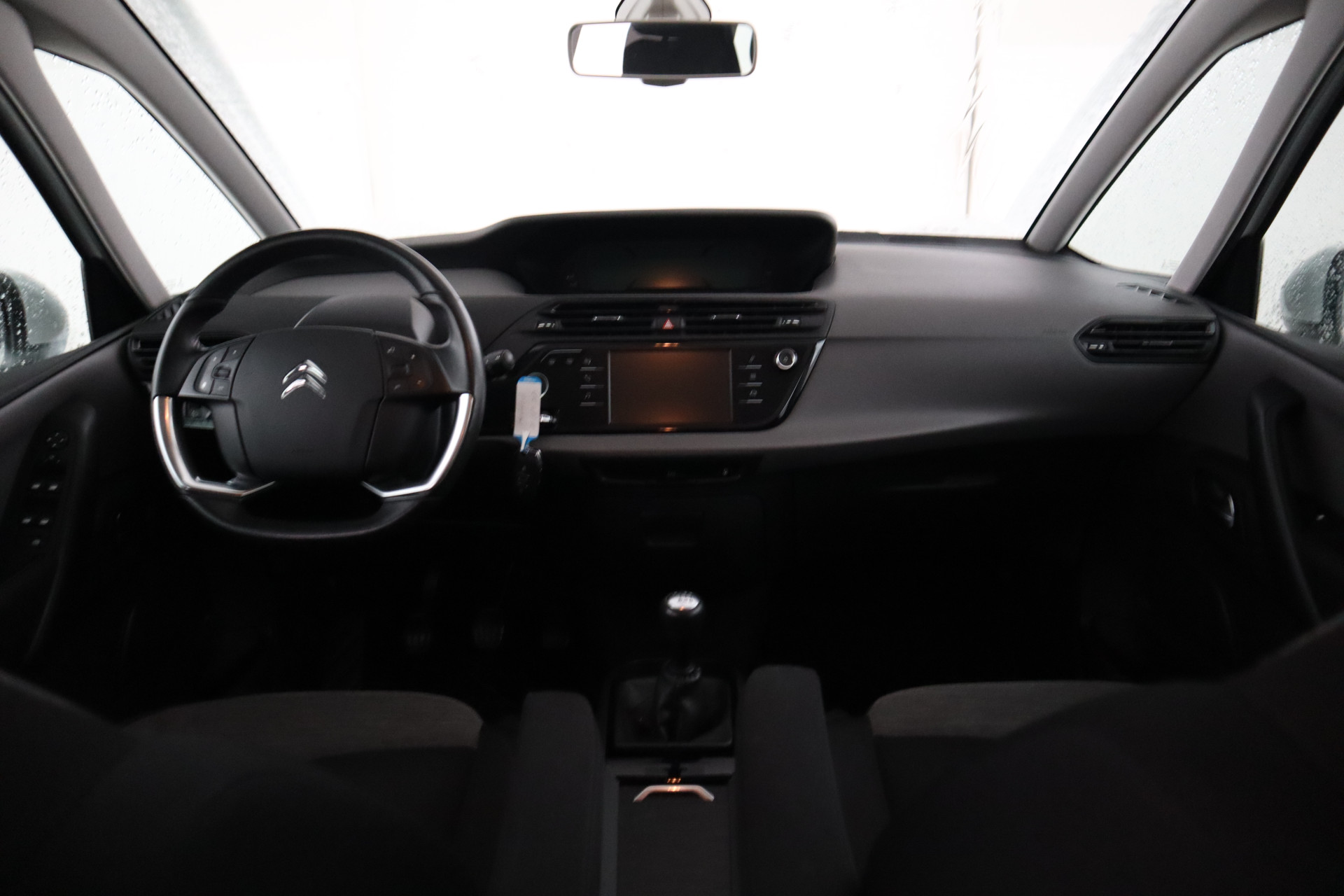 Foto van Citroen Grand C4 Picasso