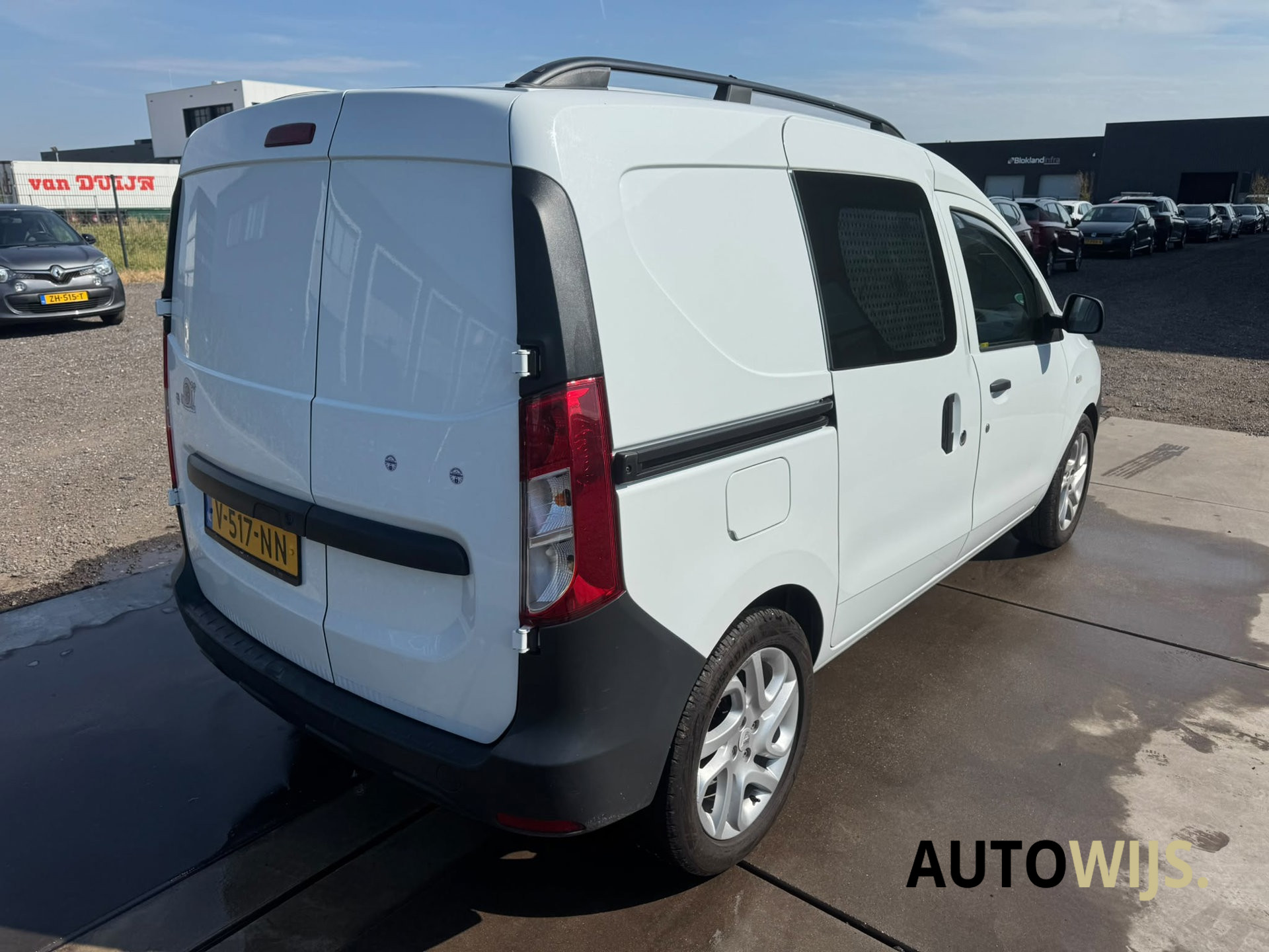 Foto van Dacia Dokker