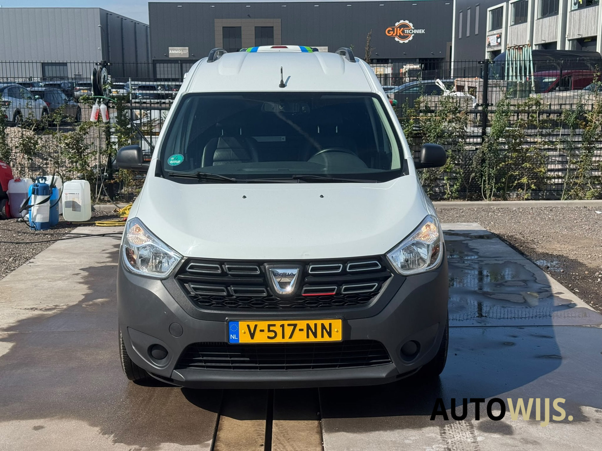 Foto van Dacia Dokker