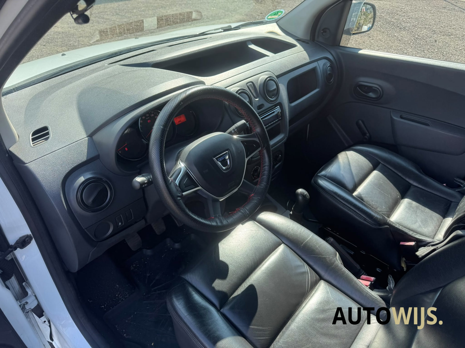 Foto van Dacia Dokker