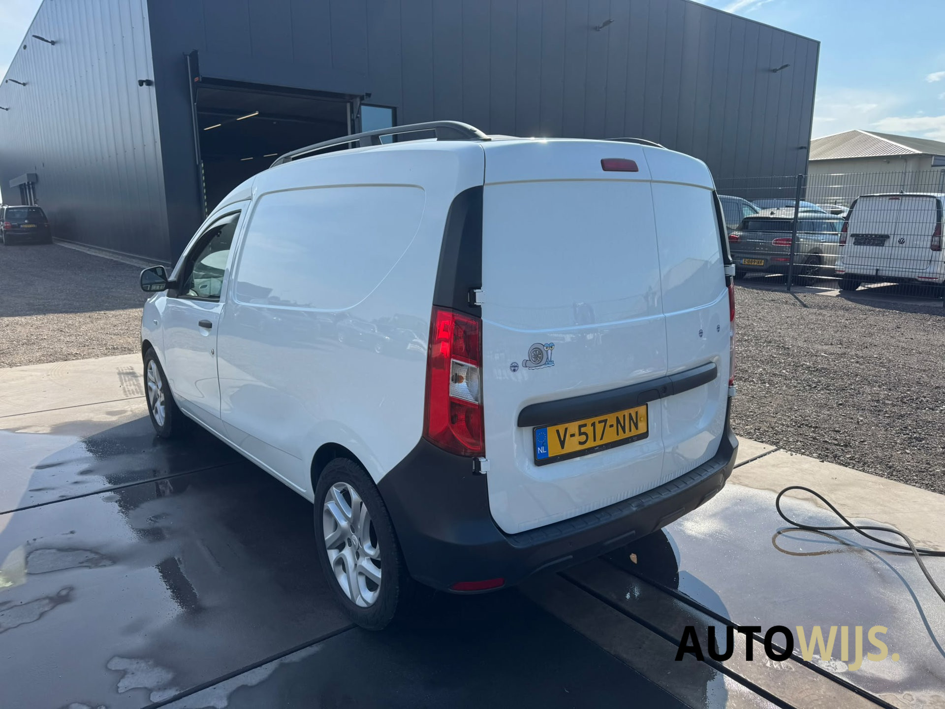 Foto van Dacia Dokker