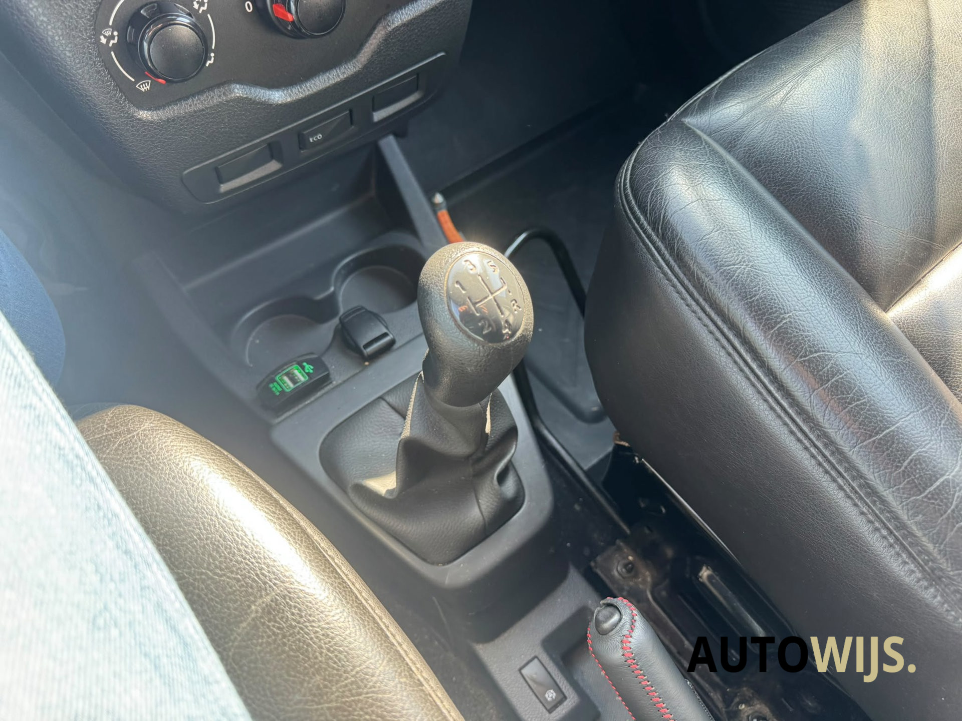 Foto van Dacia Dokker