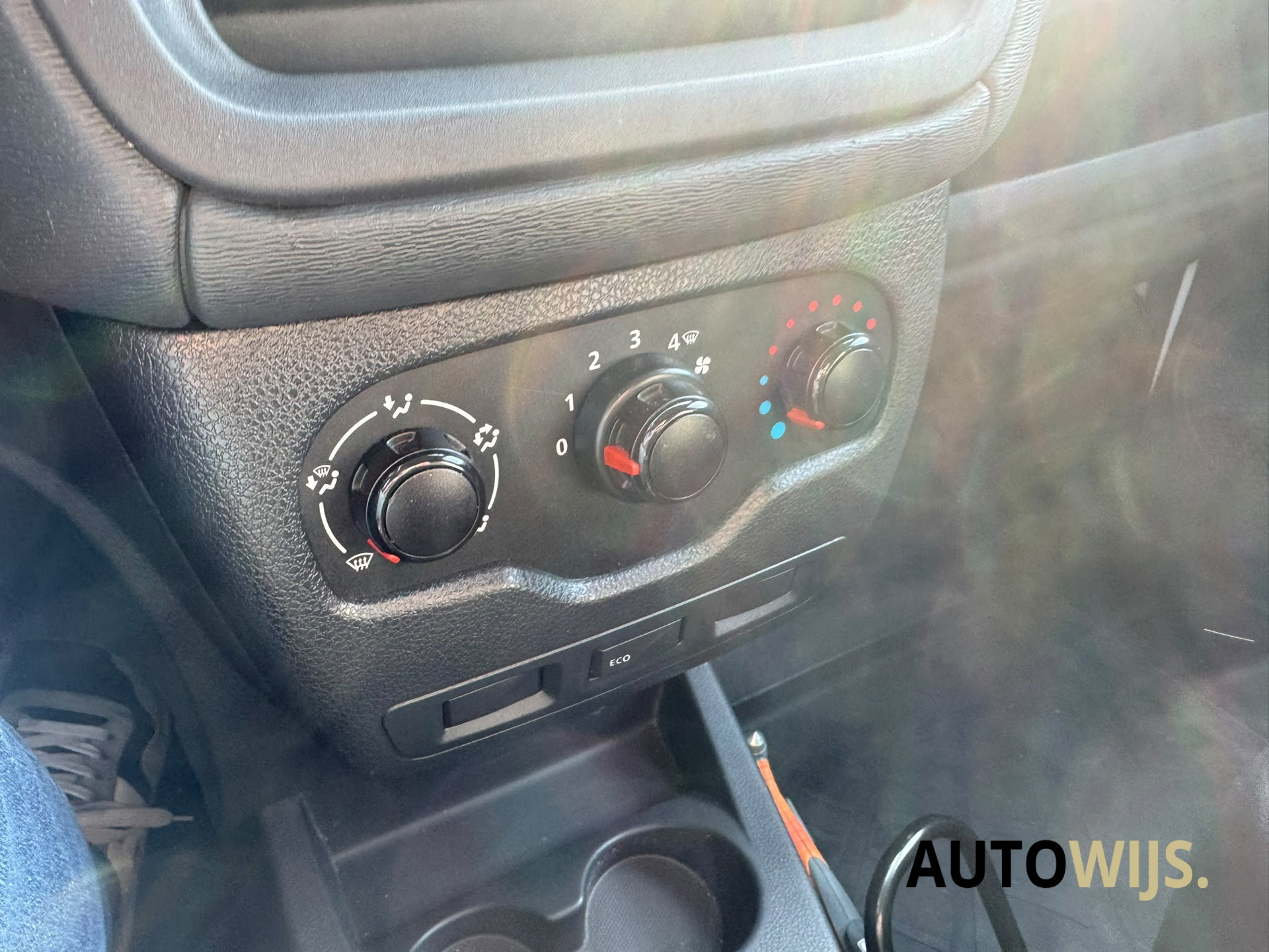 Foto van Dacia Dokker