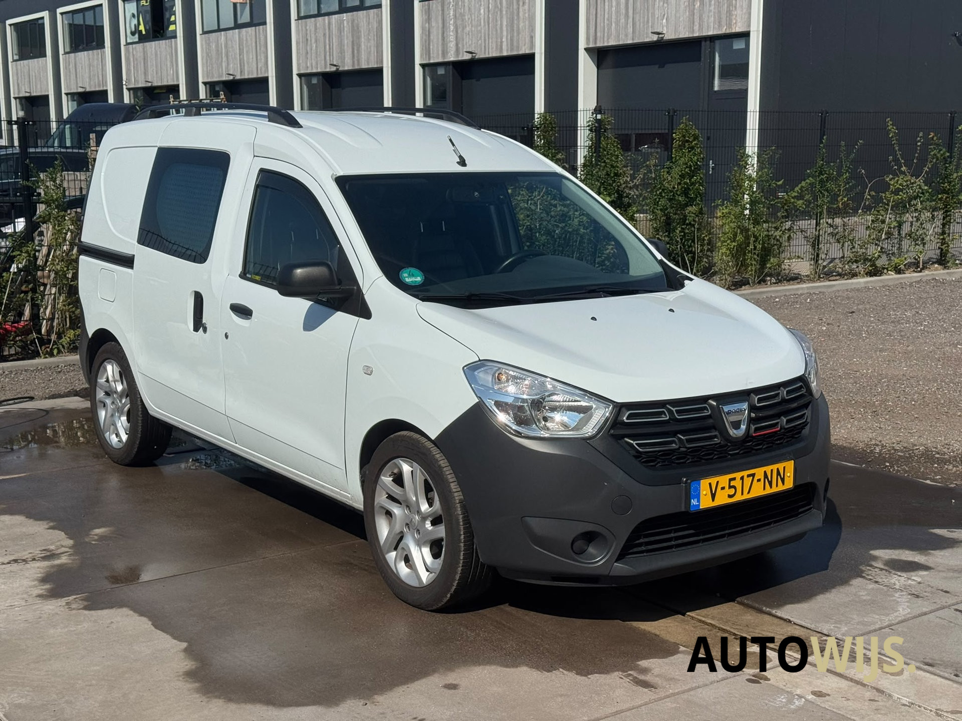 Foto van Dacia Dokker