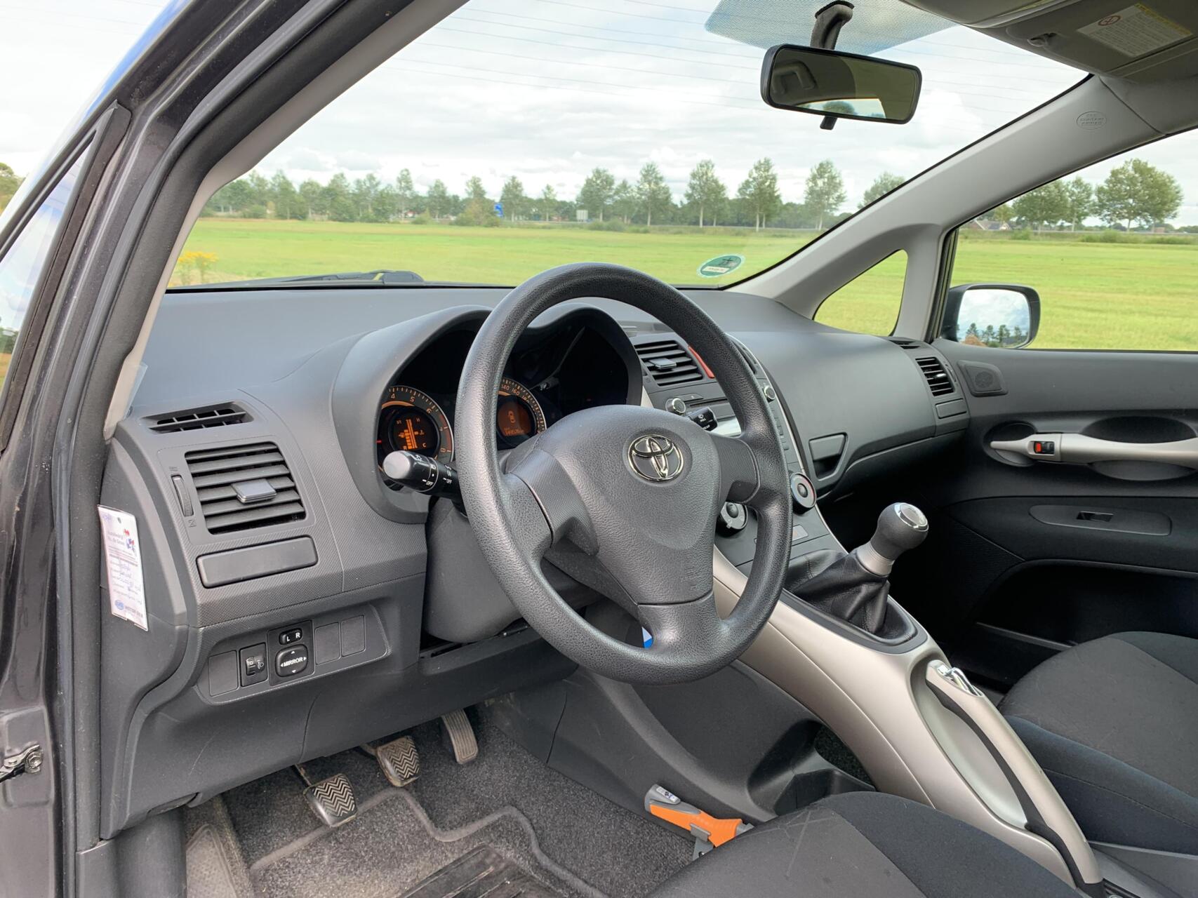 Foto van Toyota Toyota Auris