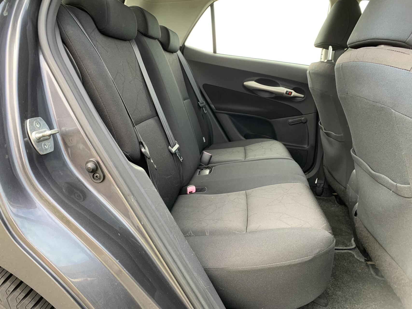 Foto van Toyota Toyota Auris