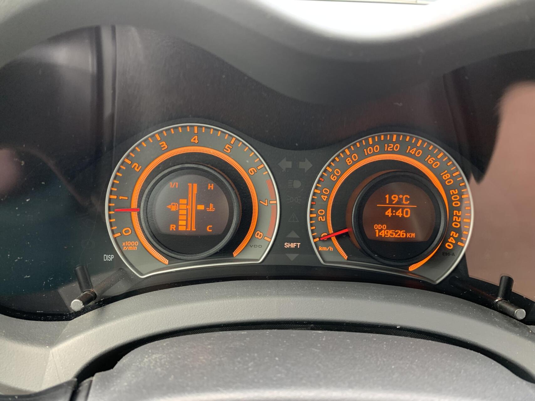 Foto van Toyota Toyota Auris