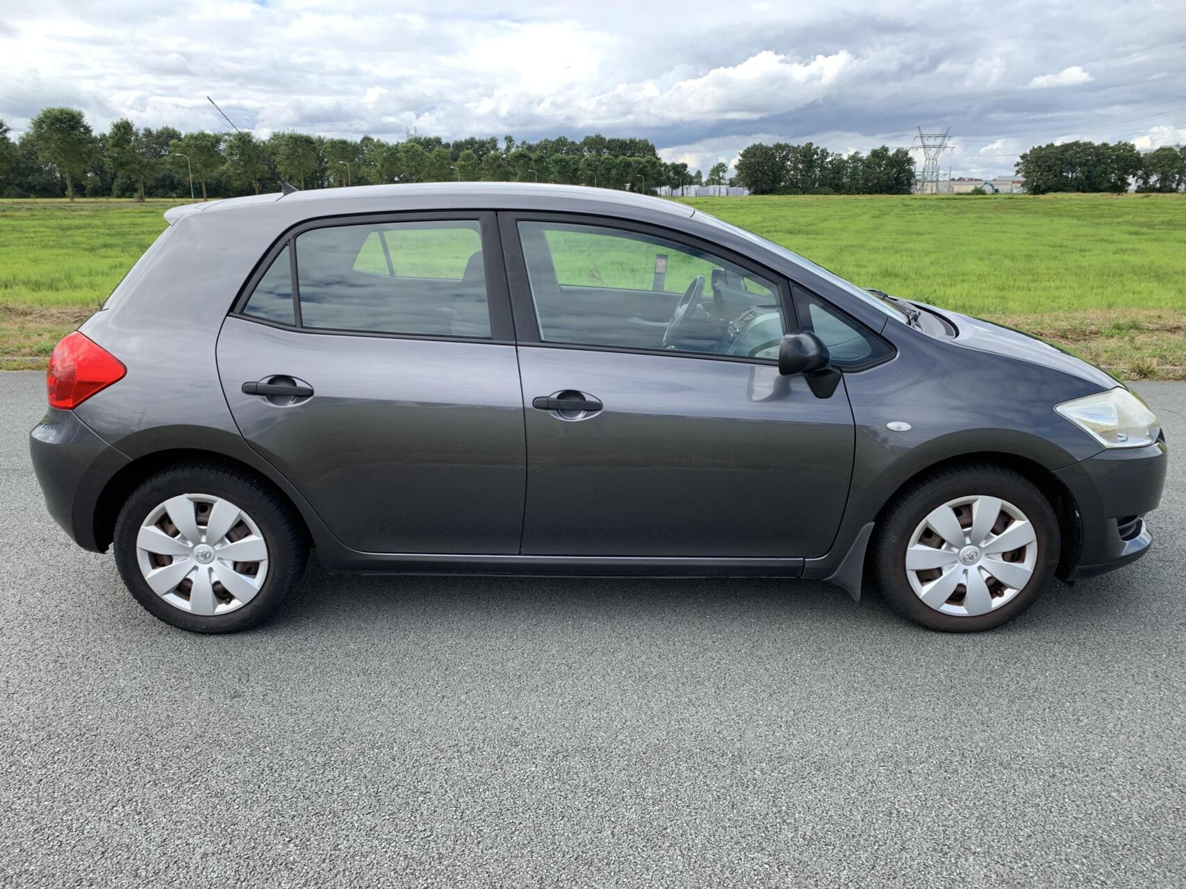 Foto van Toyota Toyota Auris