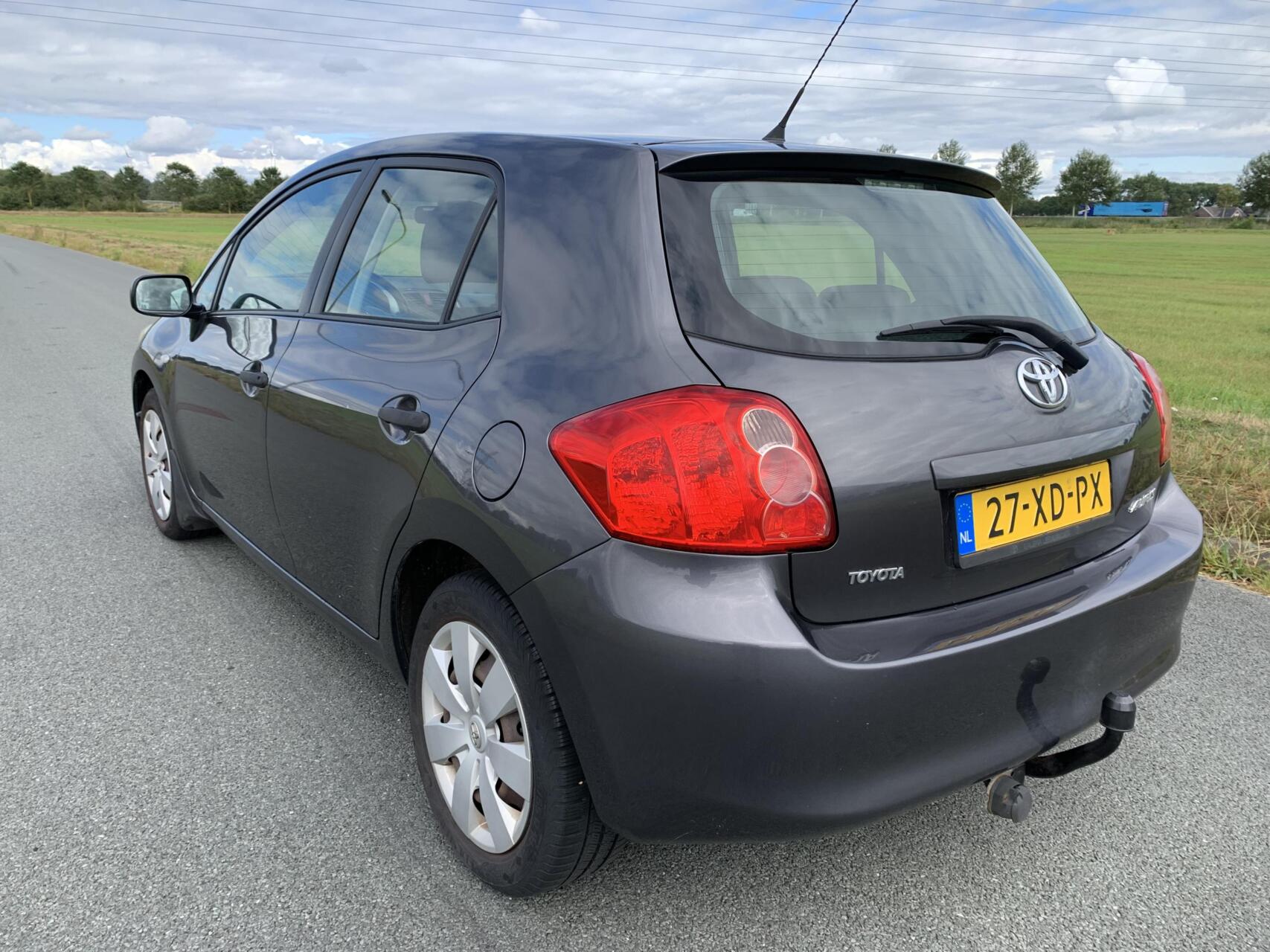 Foto van Toyota Toyota Auris