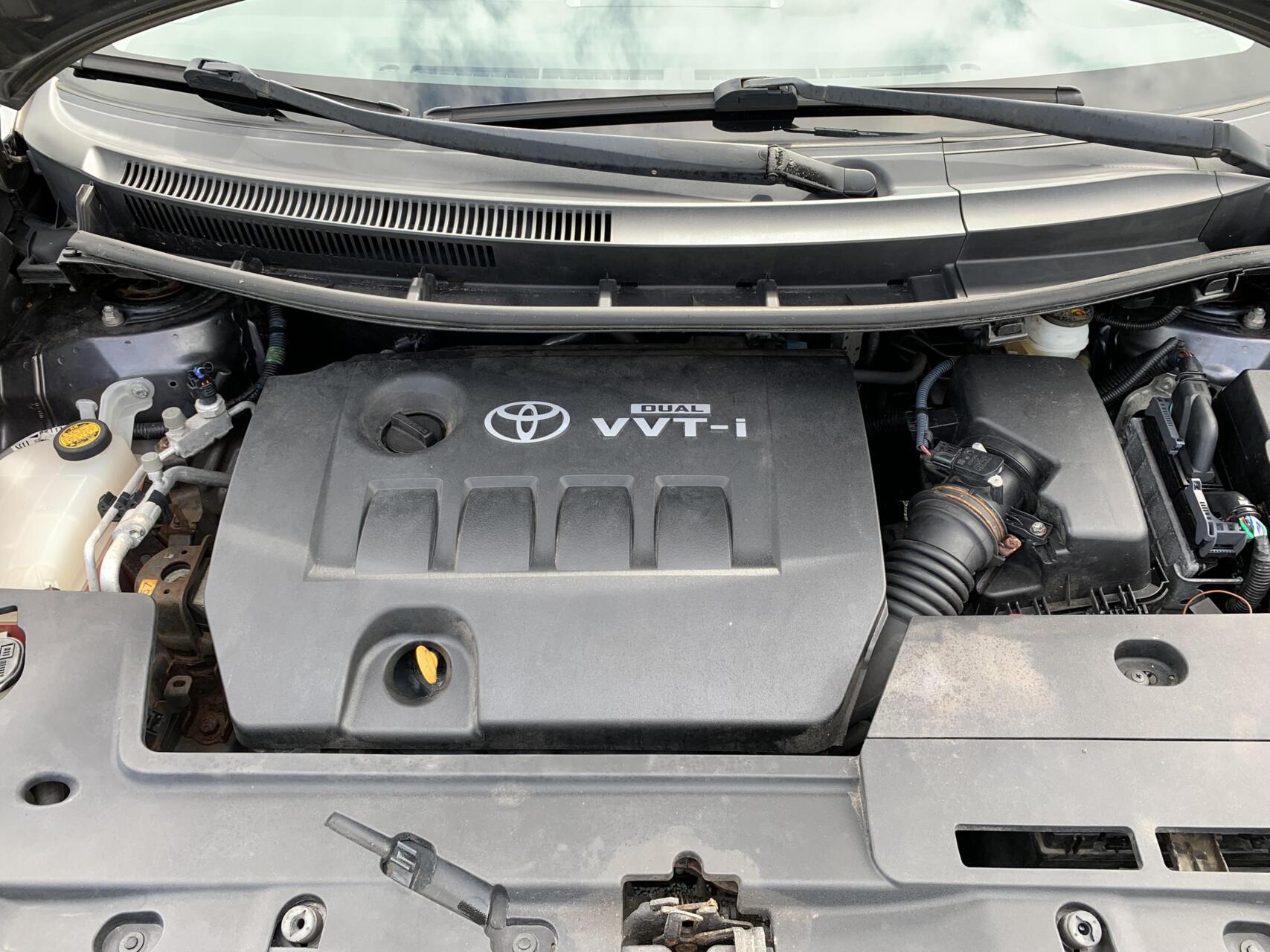 Foto van Toyota Toyota Auris
