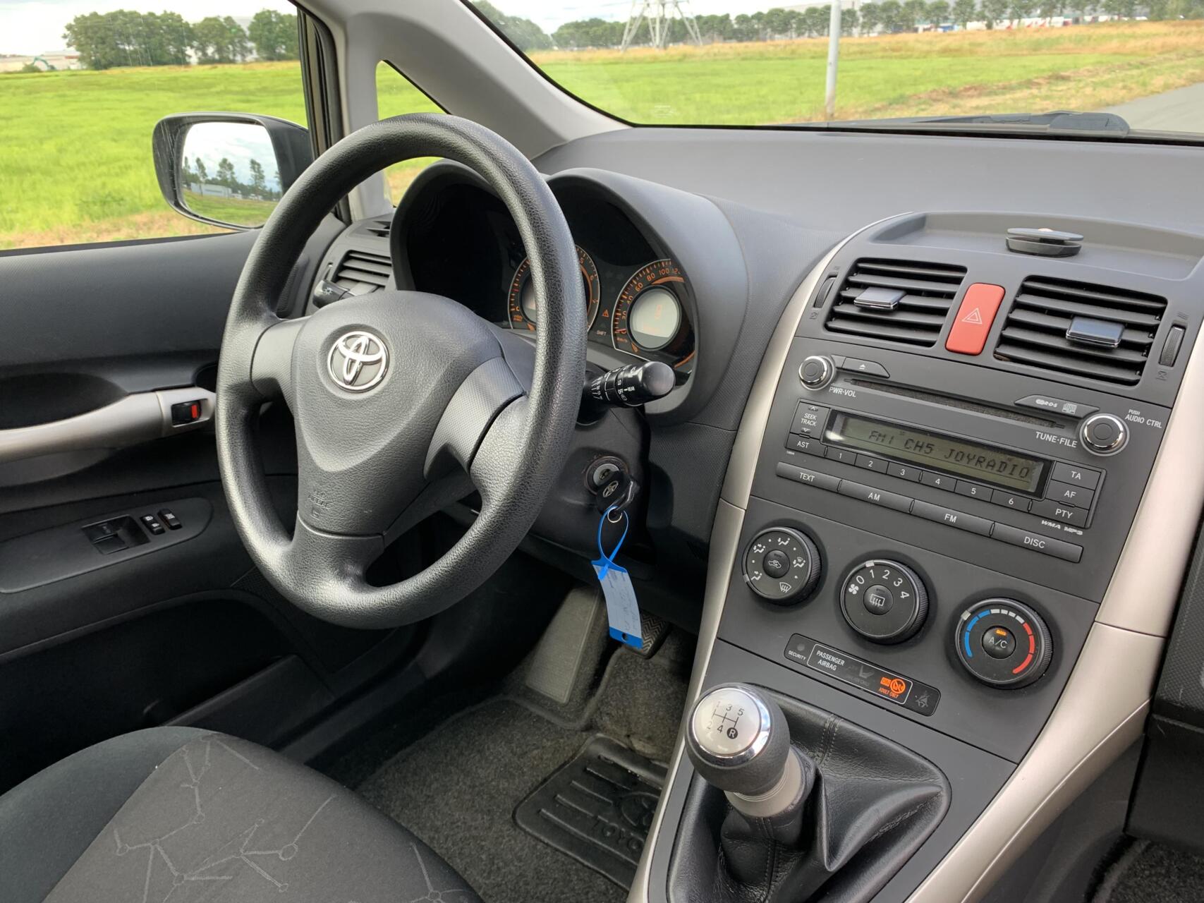 Foto van Toyota Toyota Auris