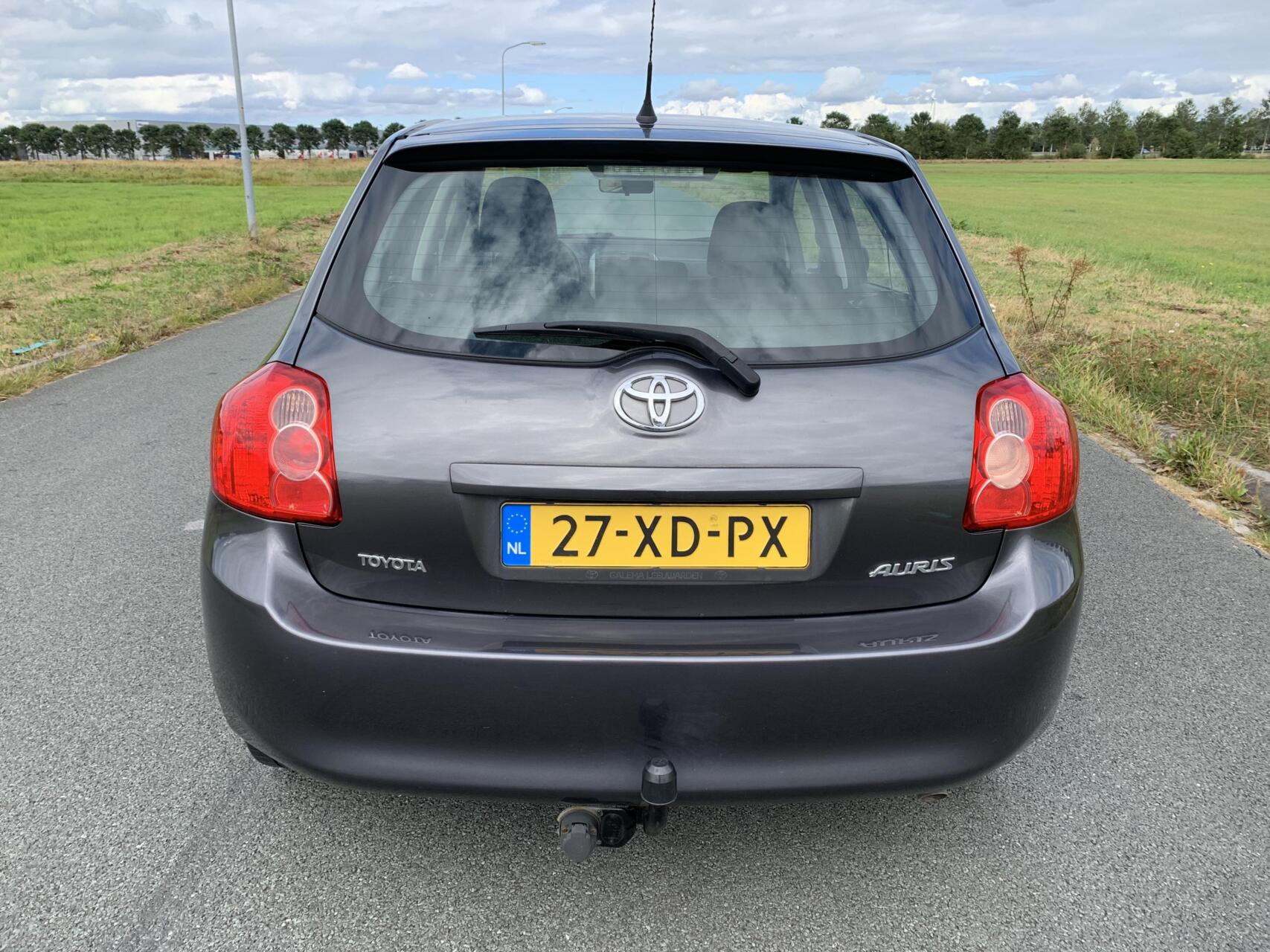 Foto van Toyota Toyota Auris